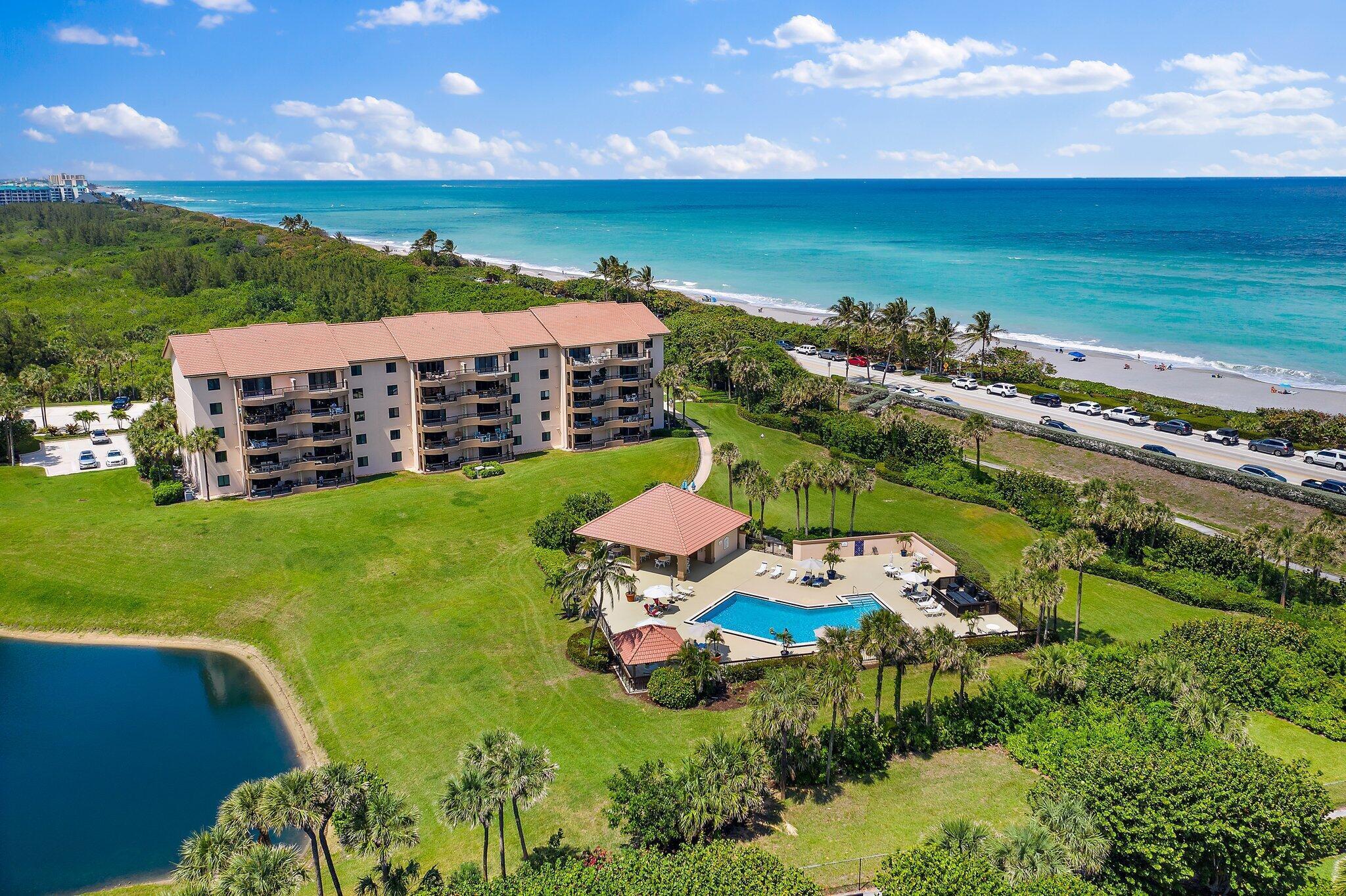 301 Ocean Bluffs #202, Jupiter FL 33477
