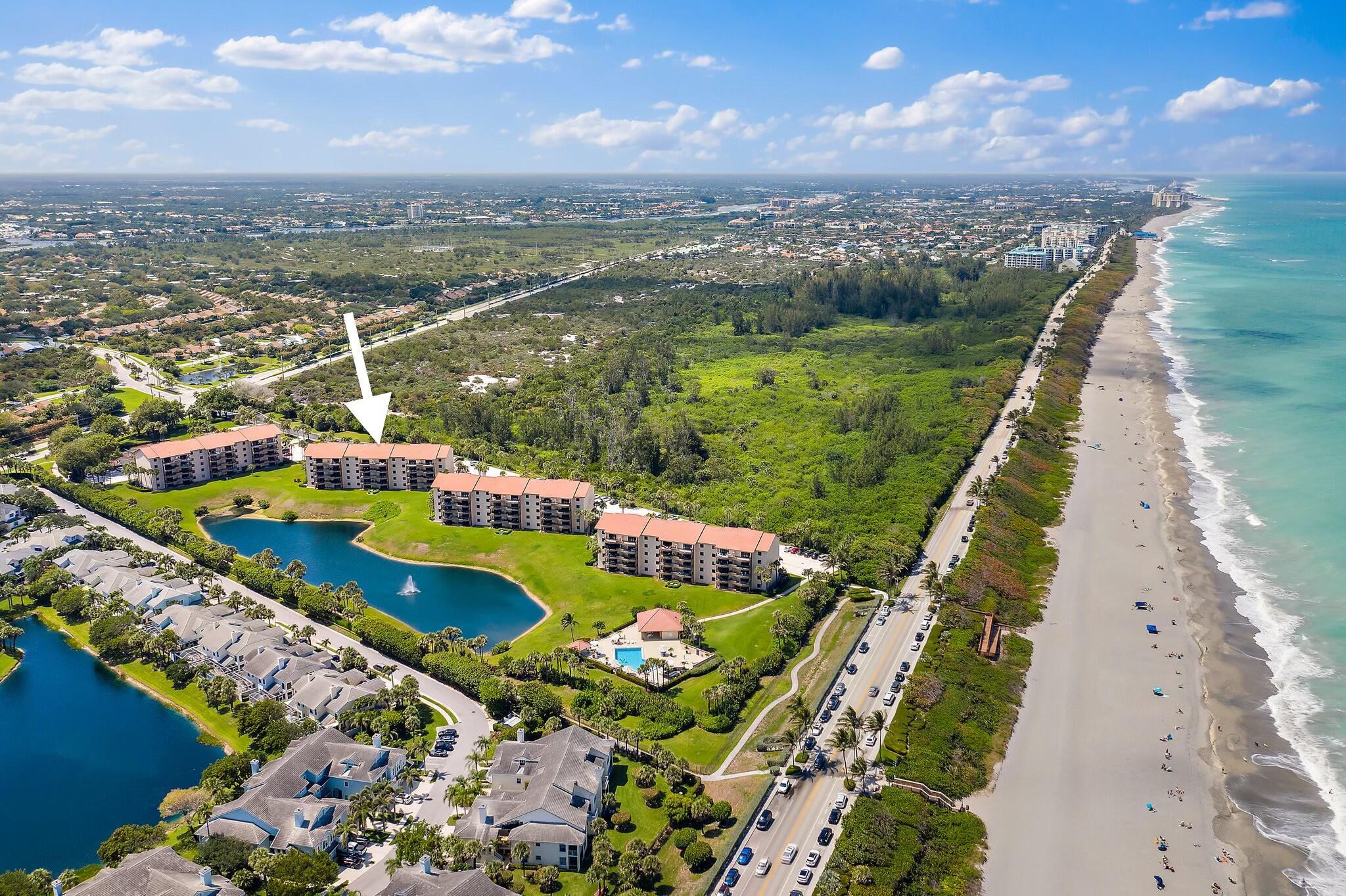301 Ocean Bluffs #202, Jupiter FL 33477