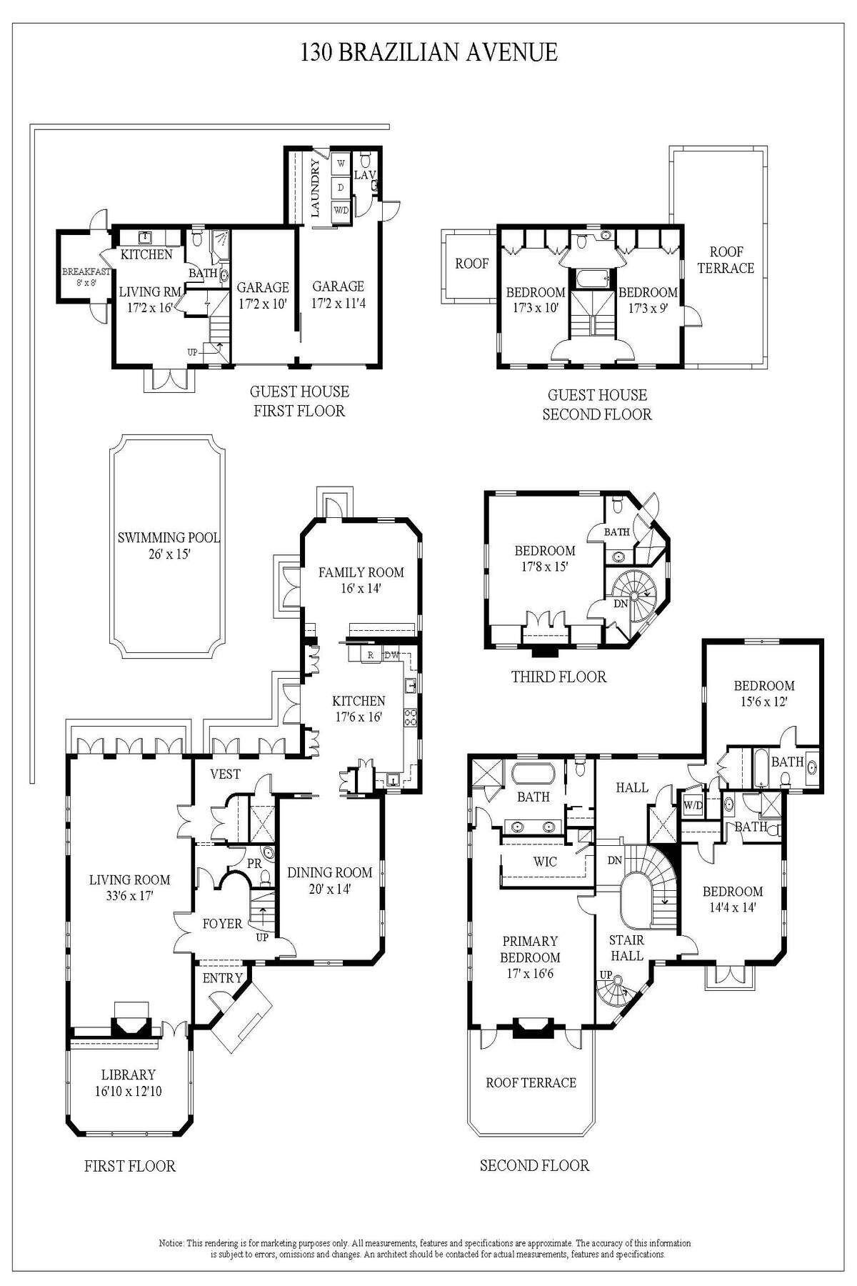 130 Brazilian, Palm Beach FL 33480