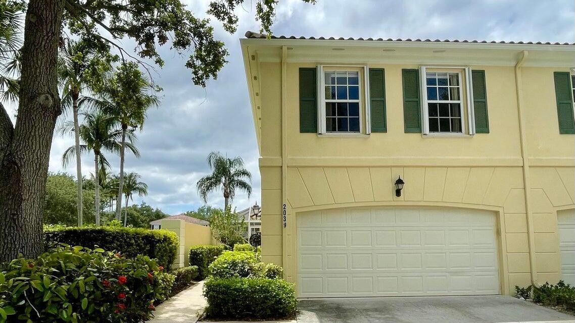 2039 TARPON LAKE, West Palm Beach FL 33411