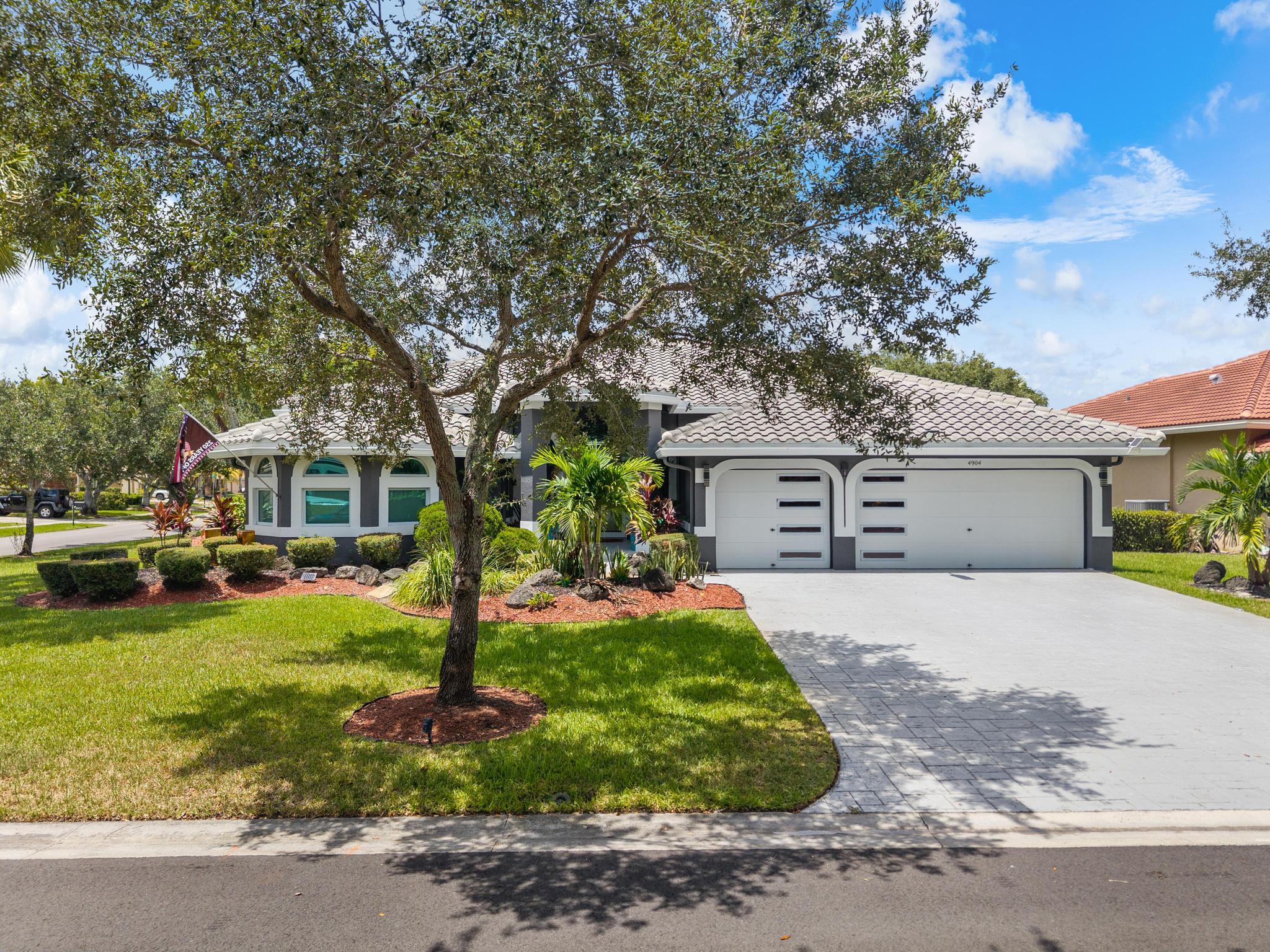 4904 NW 110TH, Coral Springs FL 33076