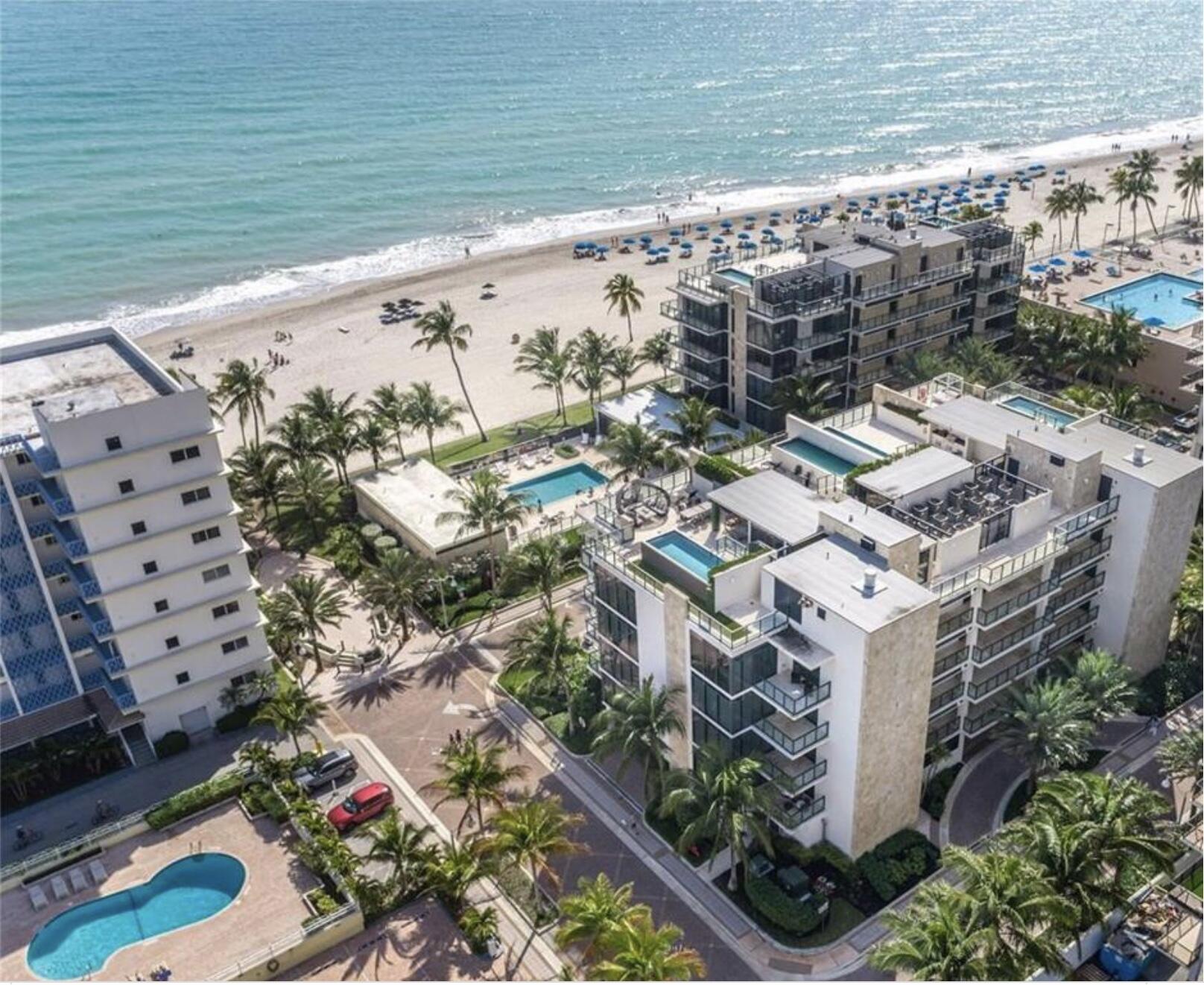 2101 S SURF #2C, Hollywood FL 33019