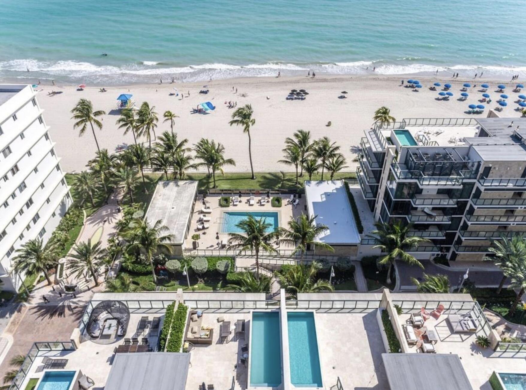 2101 S SURF #2C, Hollywood FL 33019