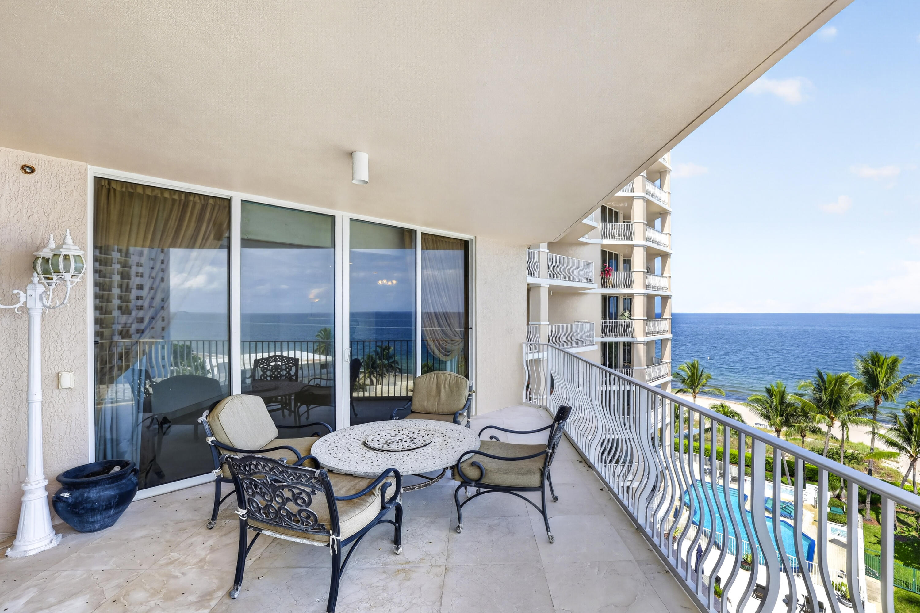 1460 S OCEAN #701, Lauderdale By The Sea FL 33062