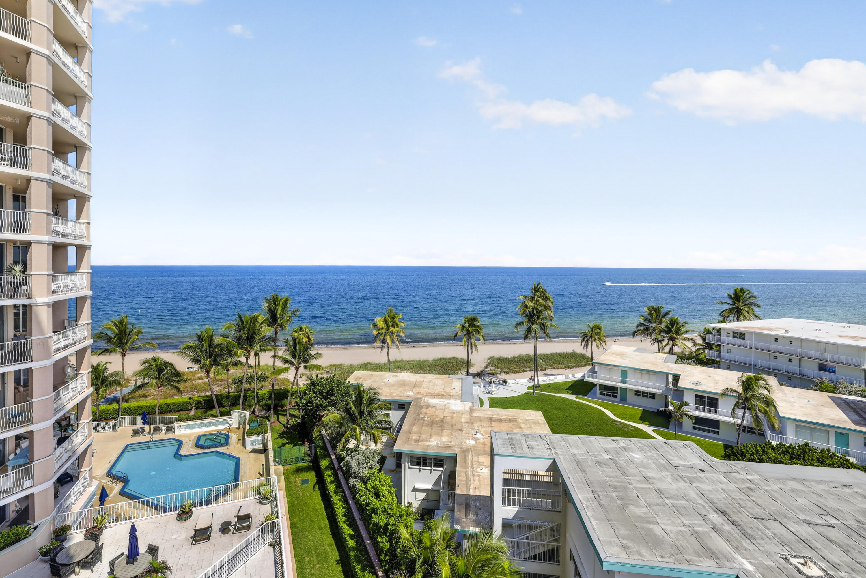 1460 S OCEAN #701, Lauderdale By The Sea FL 33062