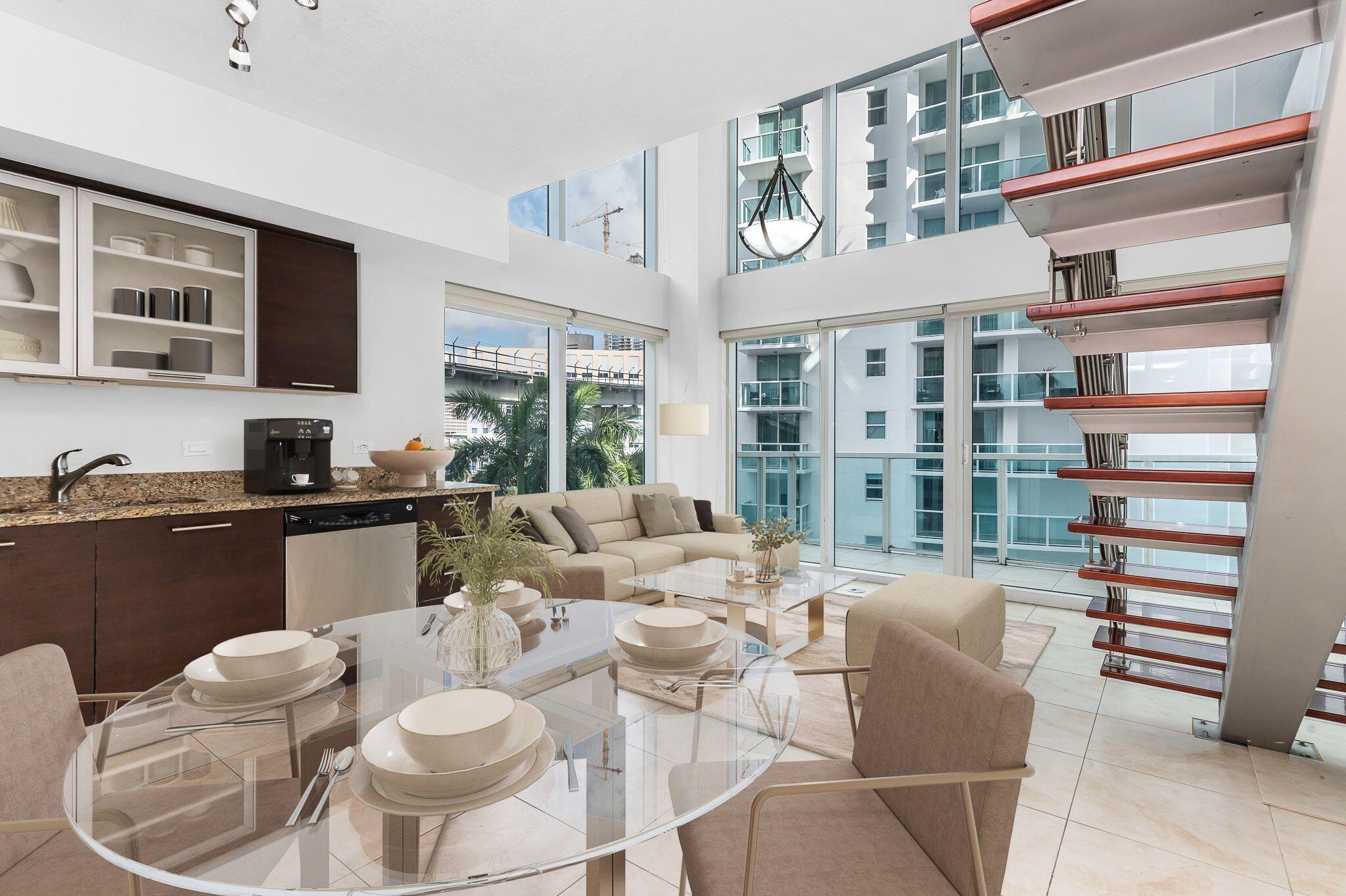 41 SE 5th ##417, Miami FL 33131