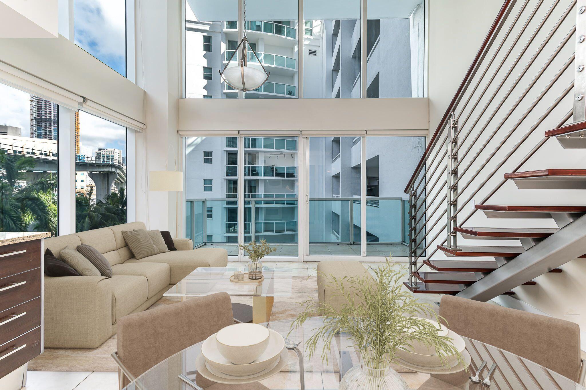 41 SE 5th ##417, Miami FL 33131