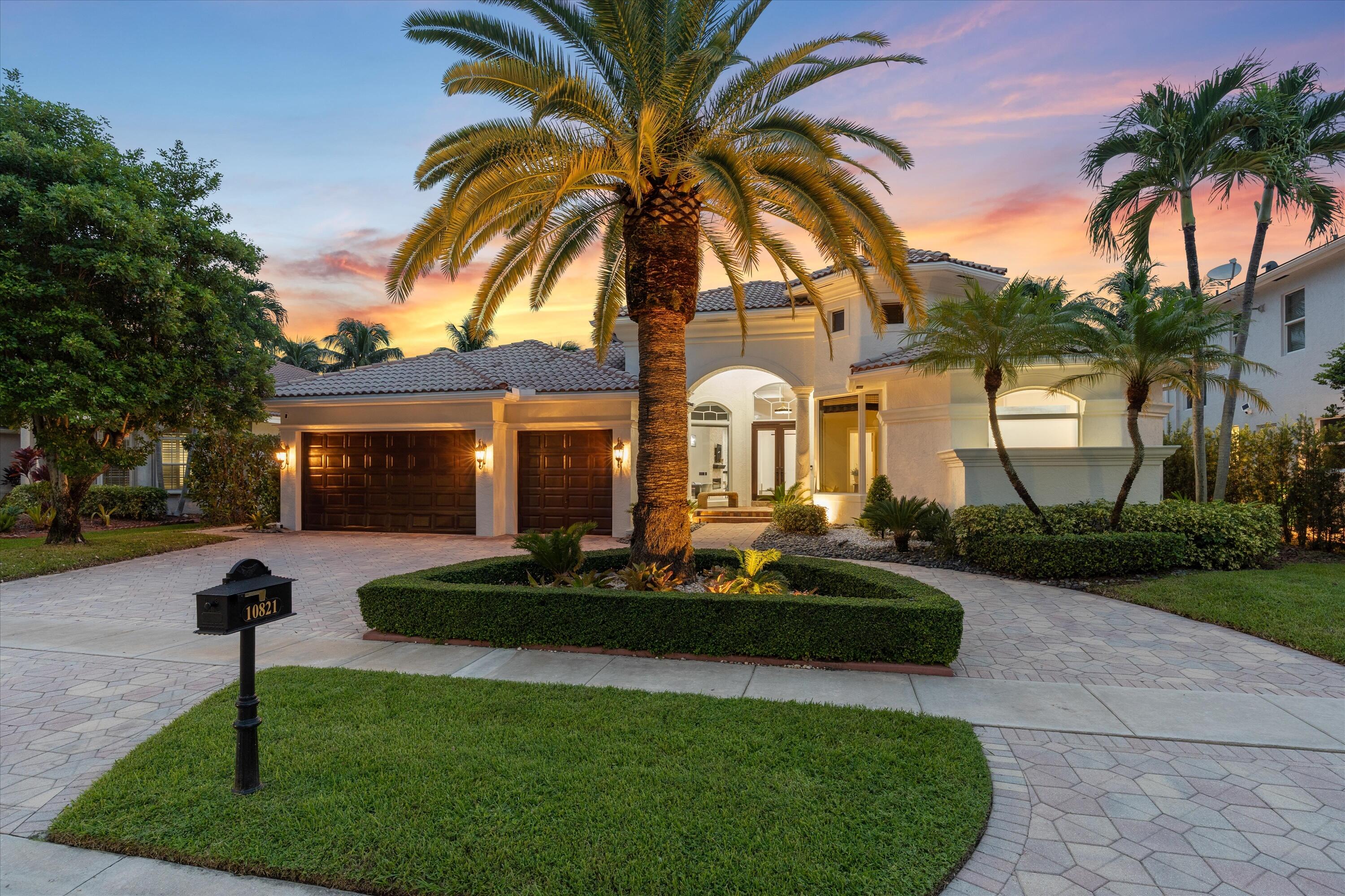 10821 Blue Palm, Plantation FL 33324