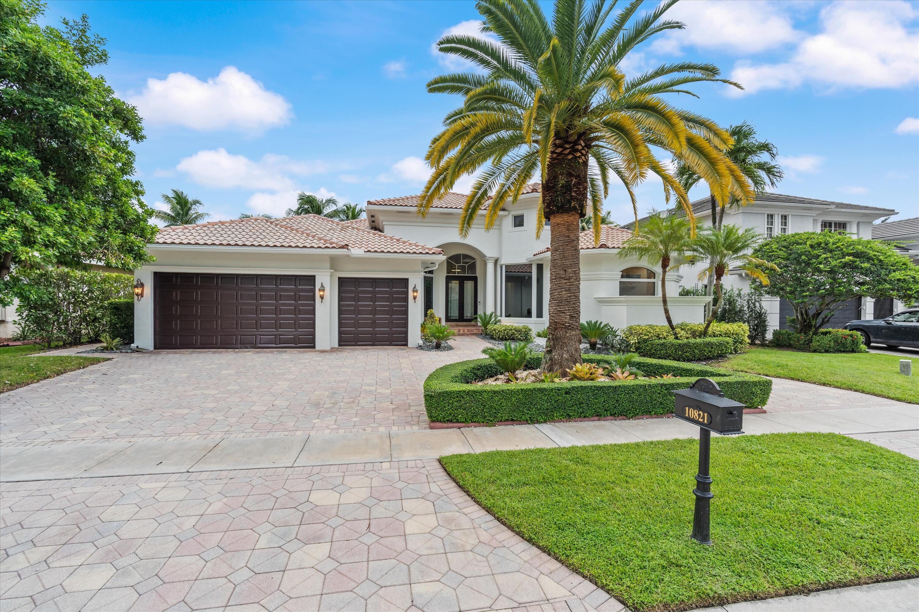 10821 Blue Palm, Plantation FL 33324