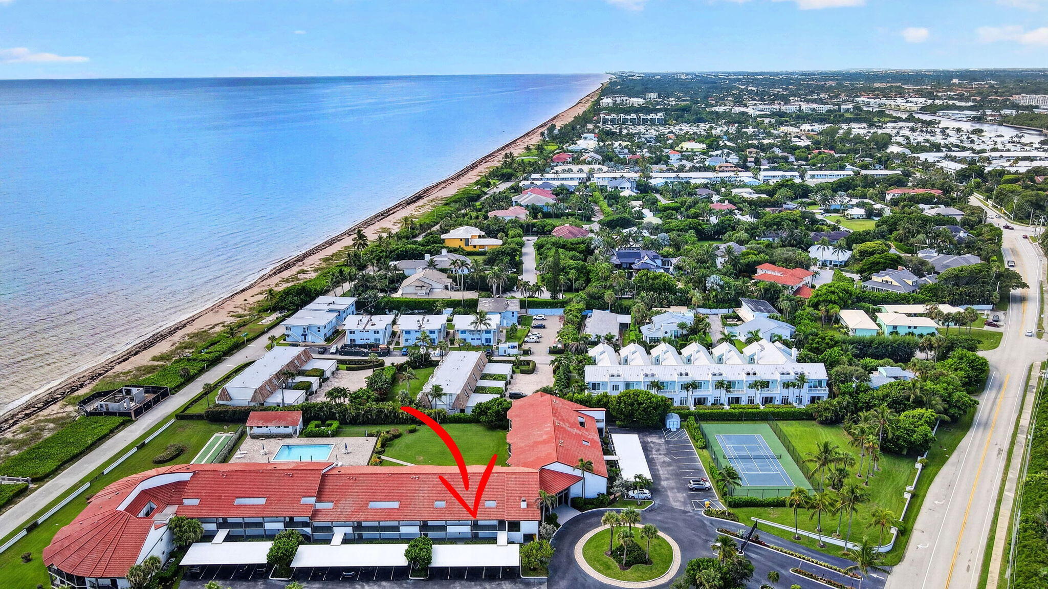 5801 N Ocean, Ocean Ridge FL 33435