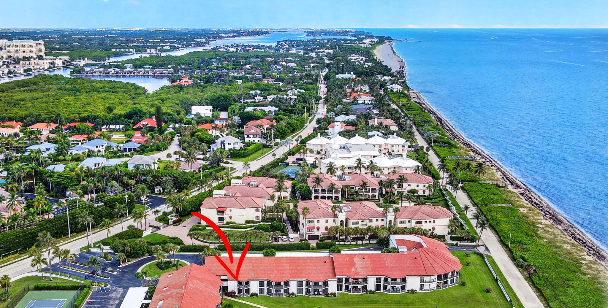 5801 N Ocean, Ocean Ridge FL 33435