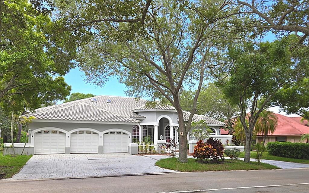 1811 Eagle Trace, Coral Springs FL 33071