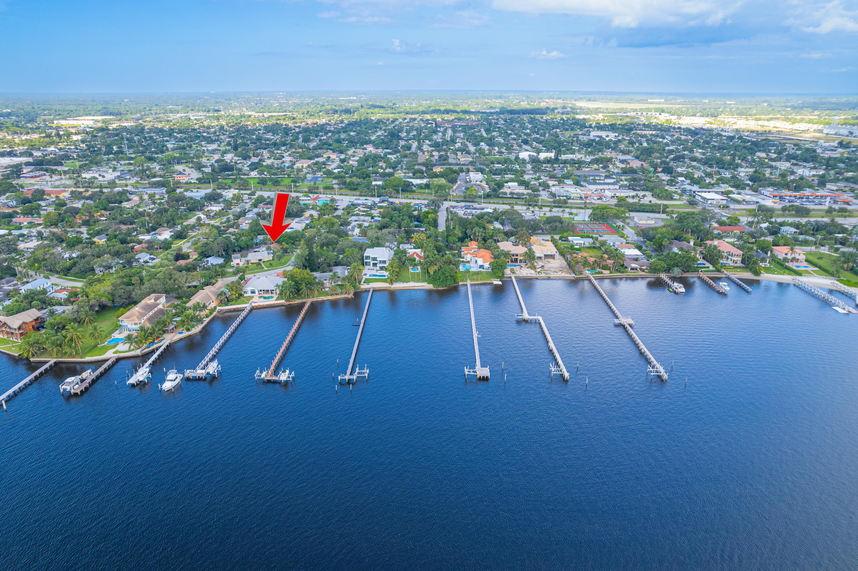 545 S LAKE, Lantana FL 33462