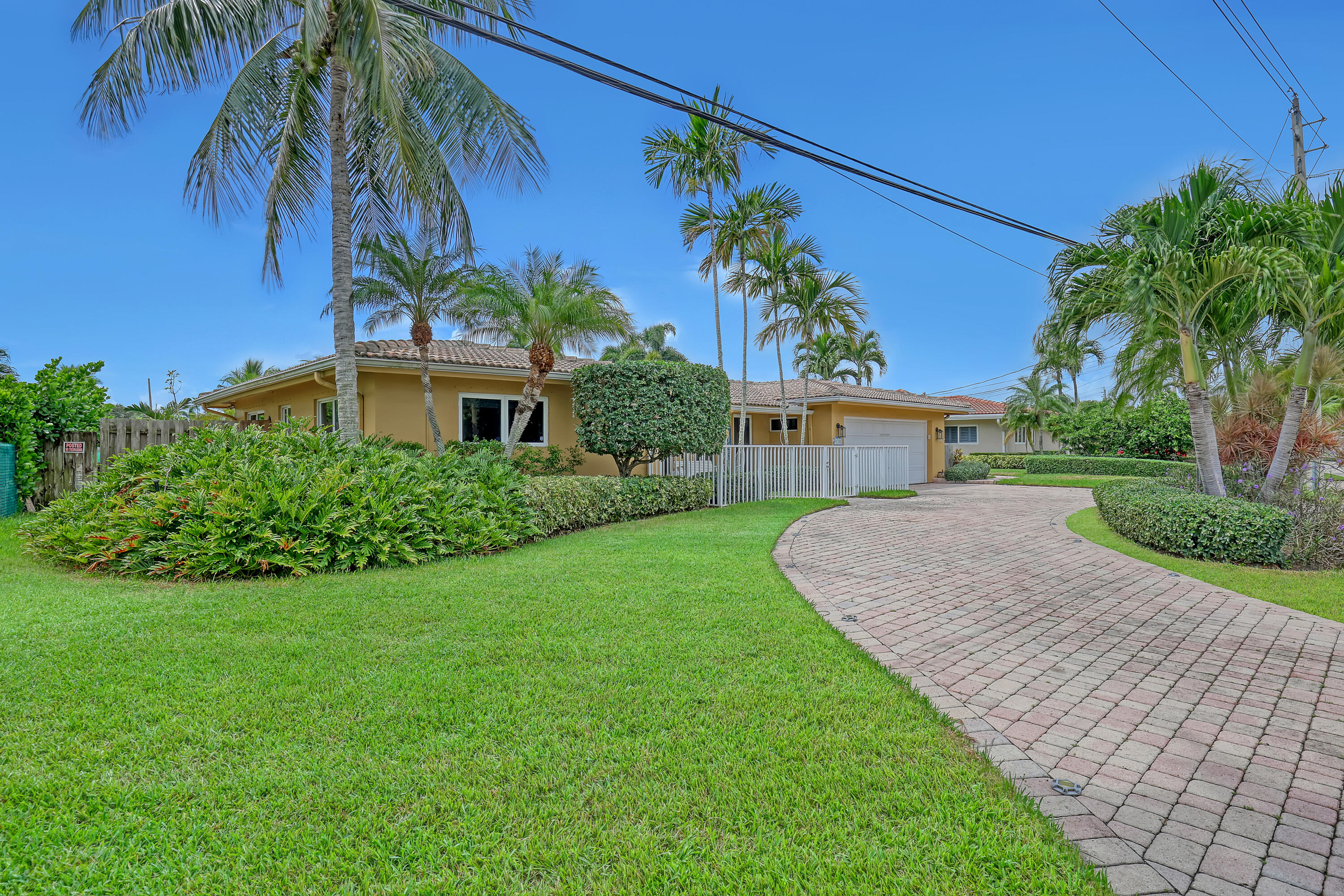 2100 NE 30th, Lighthouse Point FL 33064