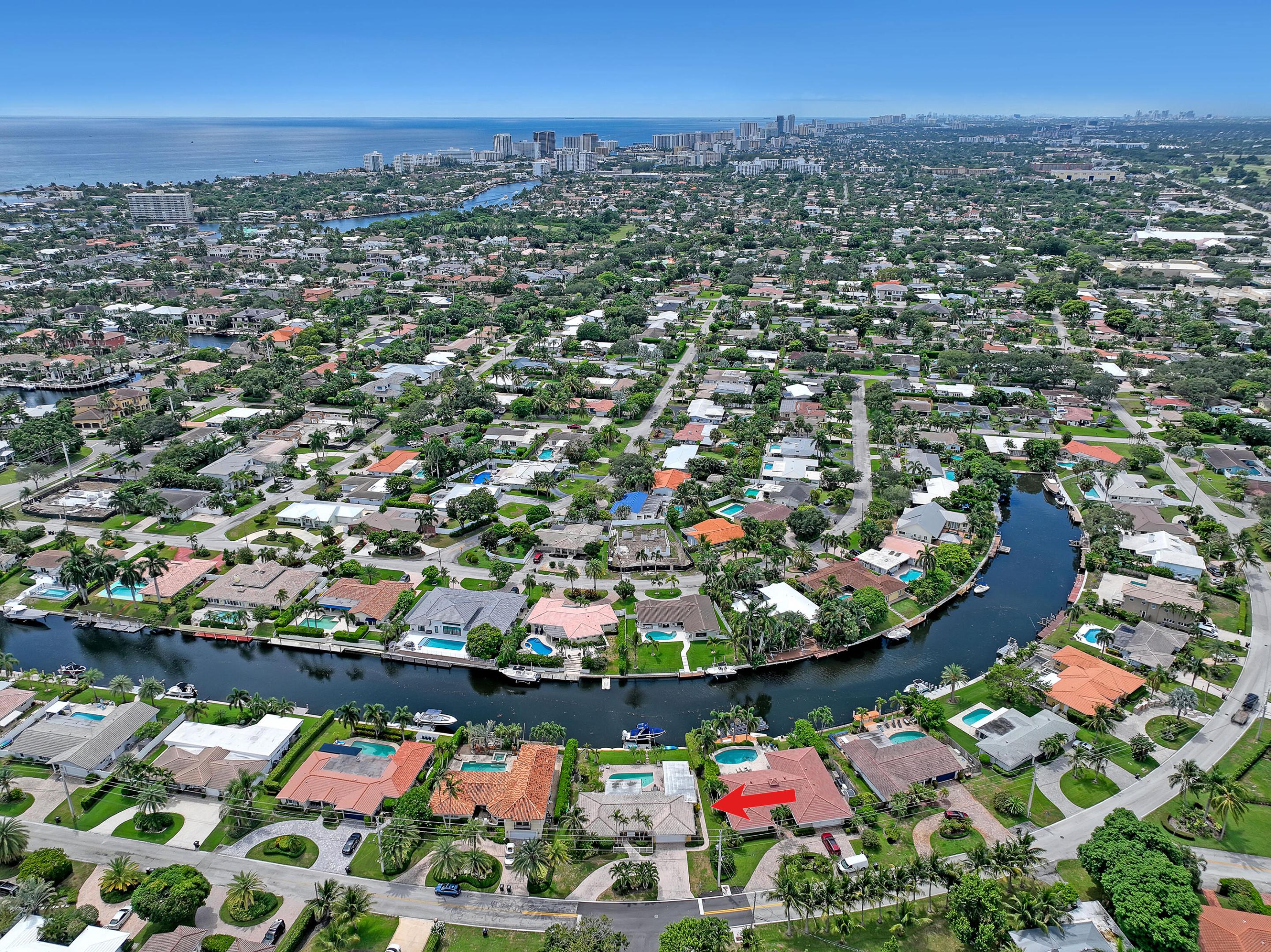 2100 NE 30th, Lighthouse Point FL 33064