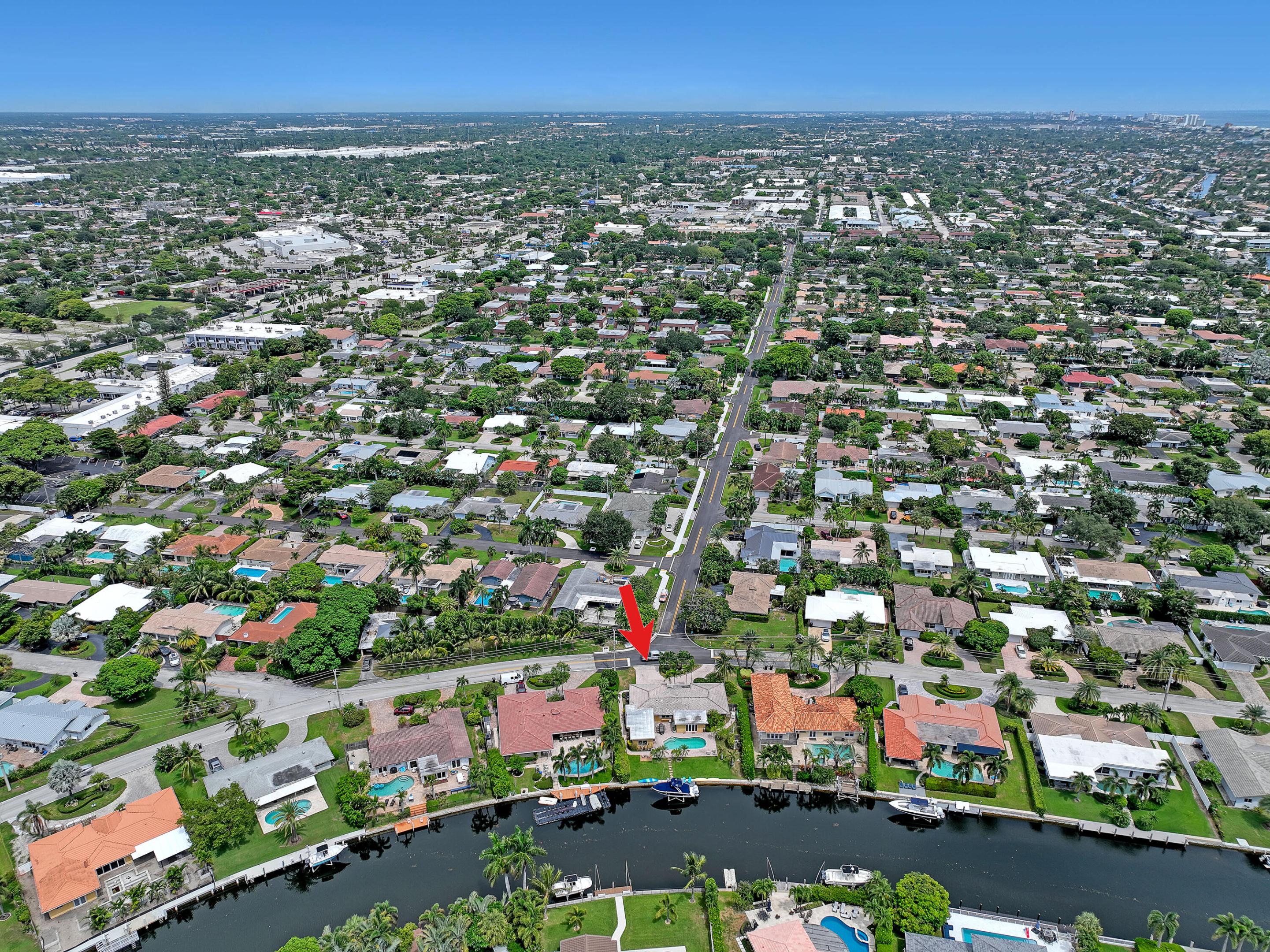 2100 NE 30th, Lighthouse Point FL 33064