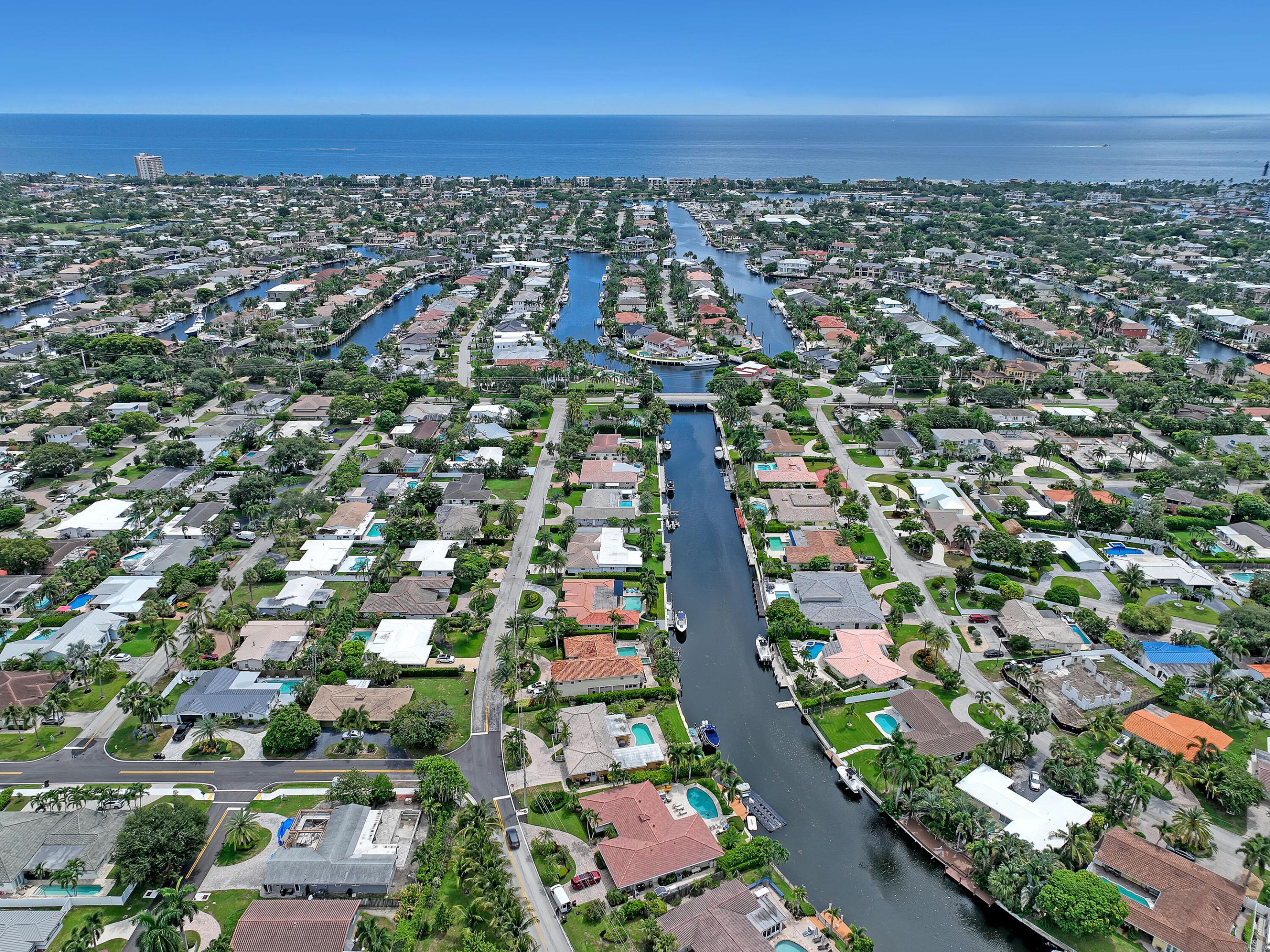 2100 NE 30th, Lighthouse Point FL 33064