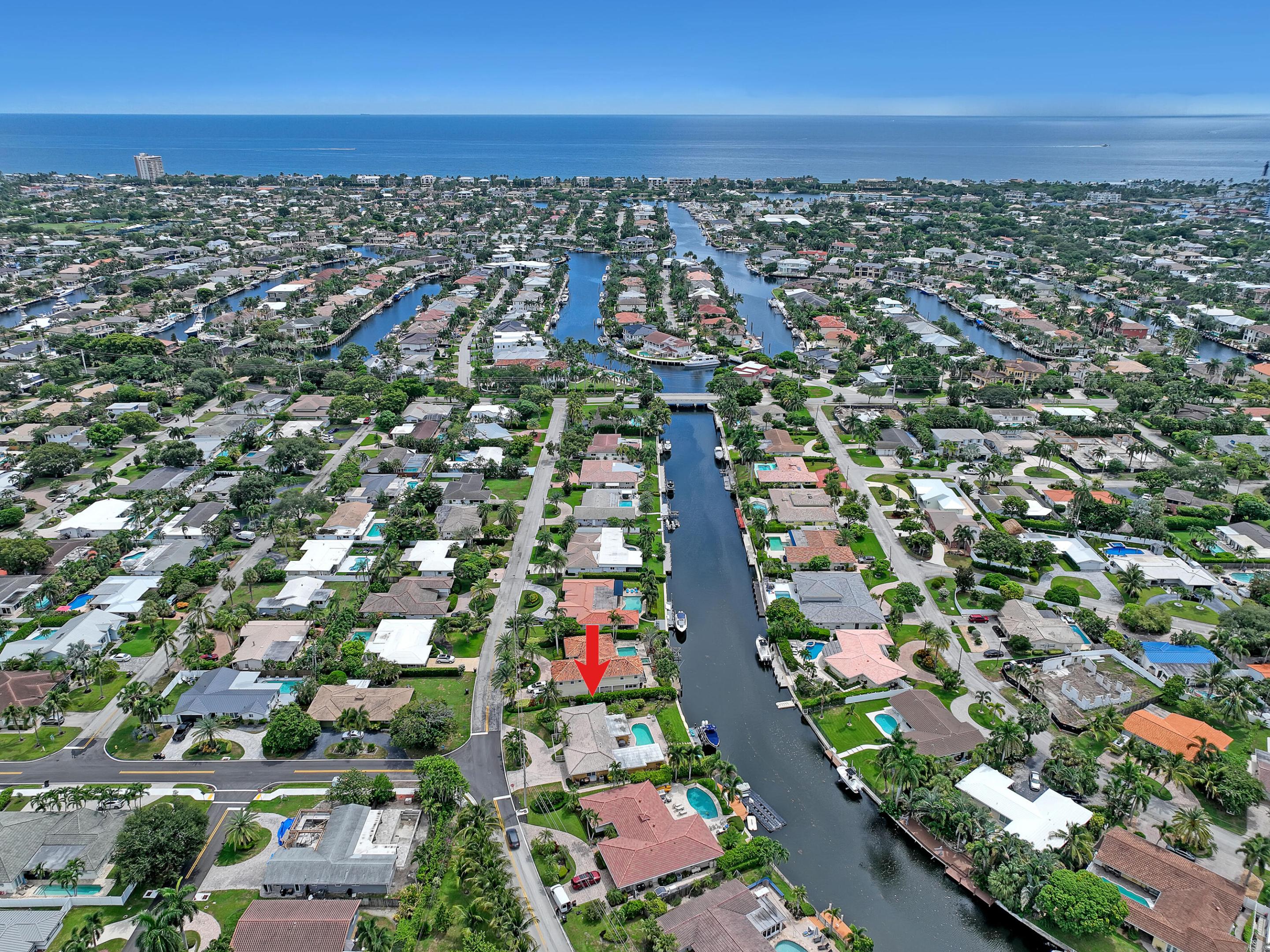 2100 NE 30th, Lighthouse Point FL 33064