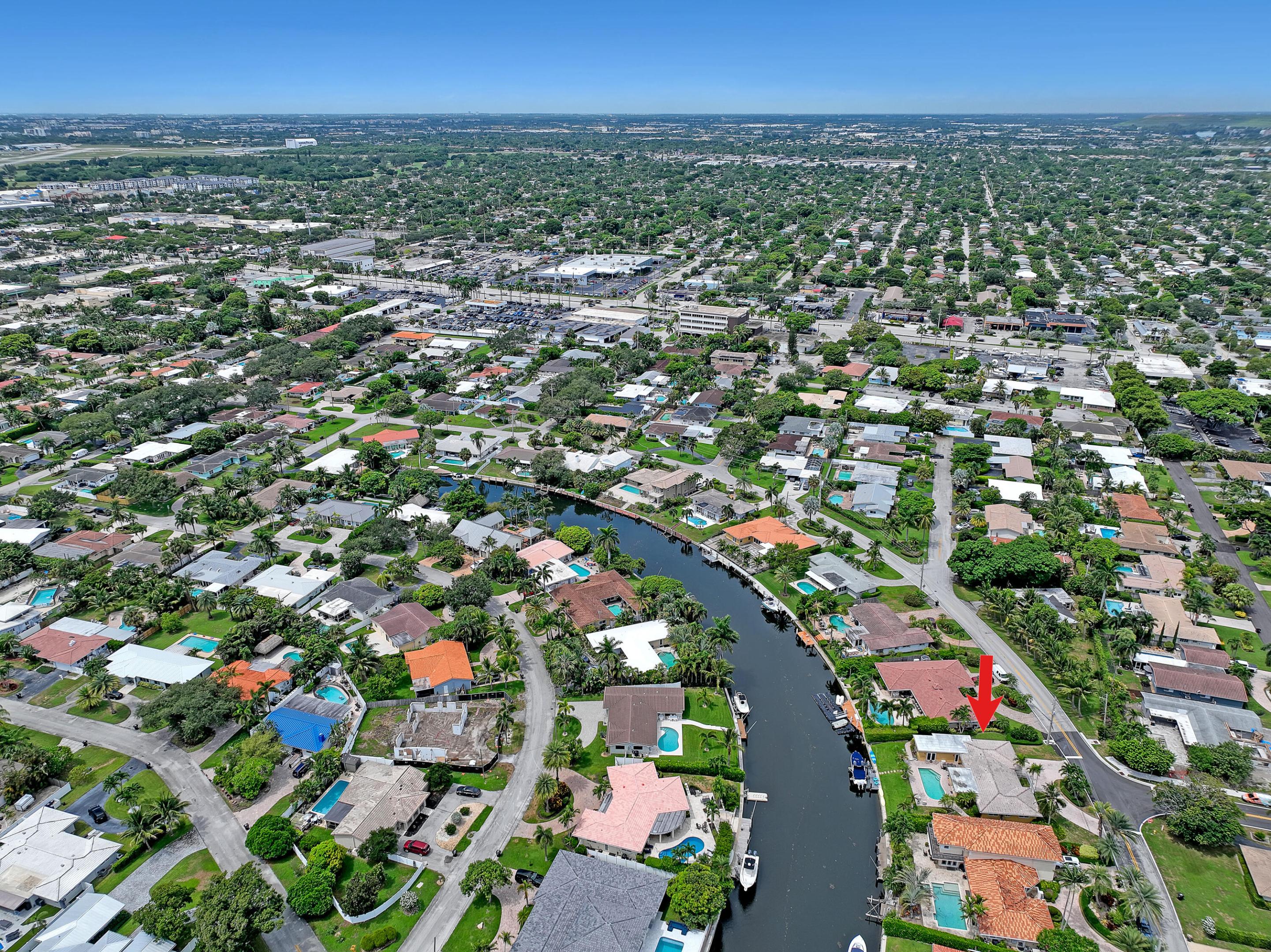 2100 NE 30th, Lighthouse Point FL 33064