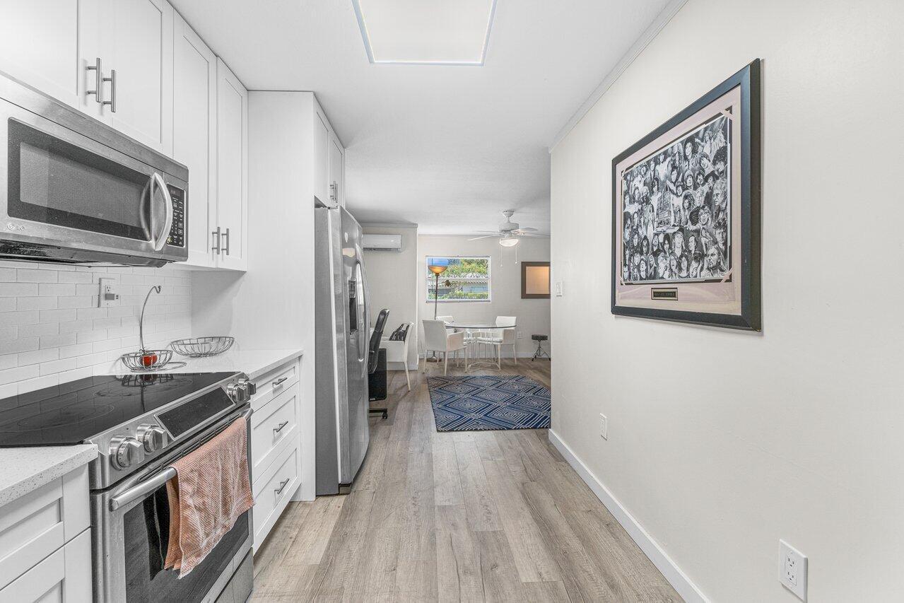124 MAYFIELD #W, Lantana FL 33462