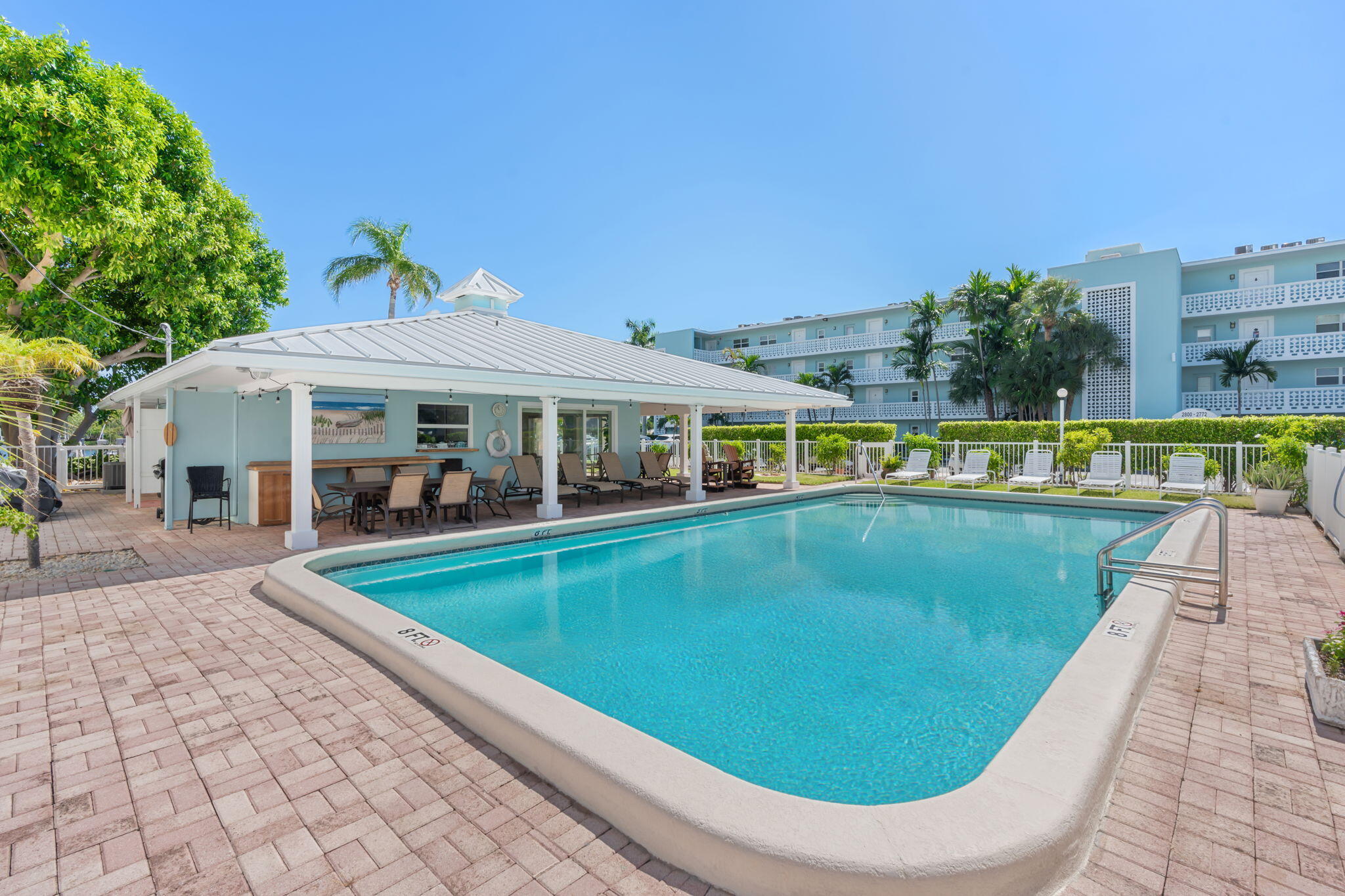 2758 NE 30th #3B, Lighthouse Point FL 33064