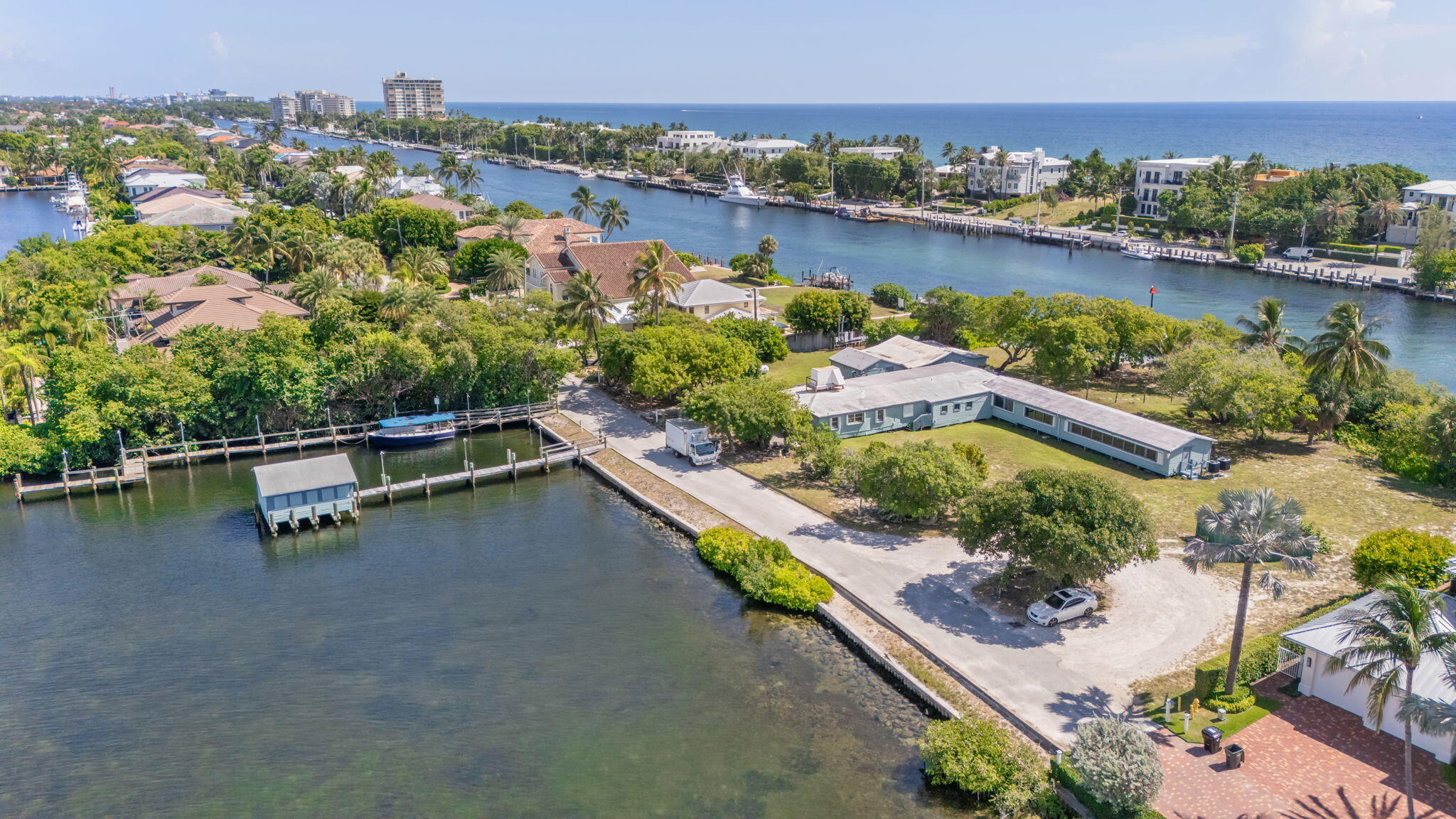 2758 NE 30th #3B, Lighthouse Point FL 33064