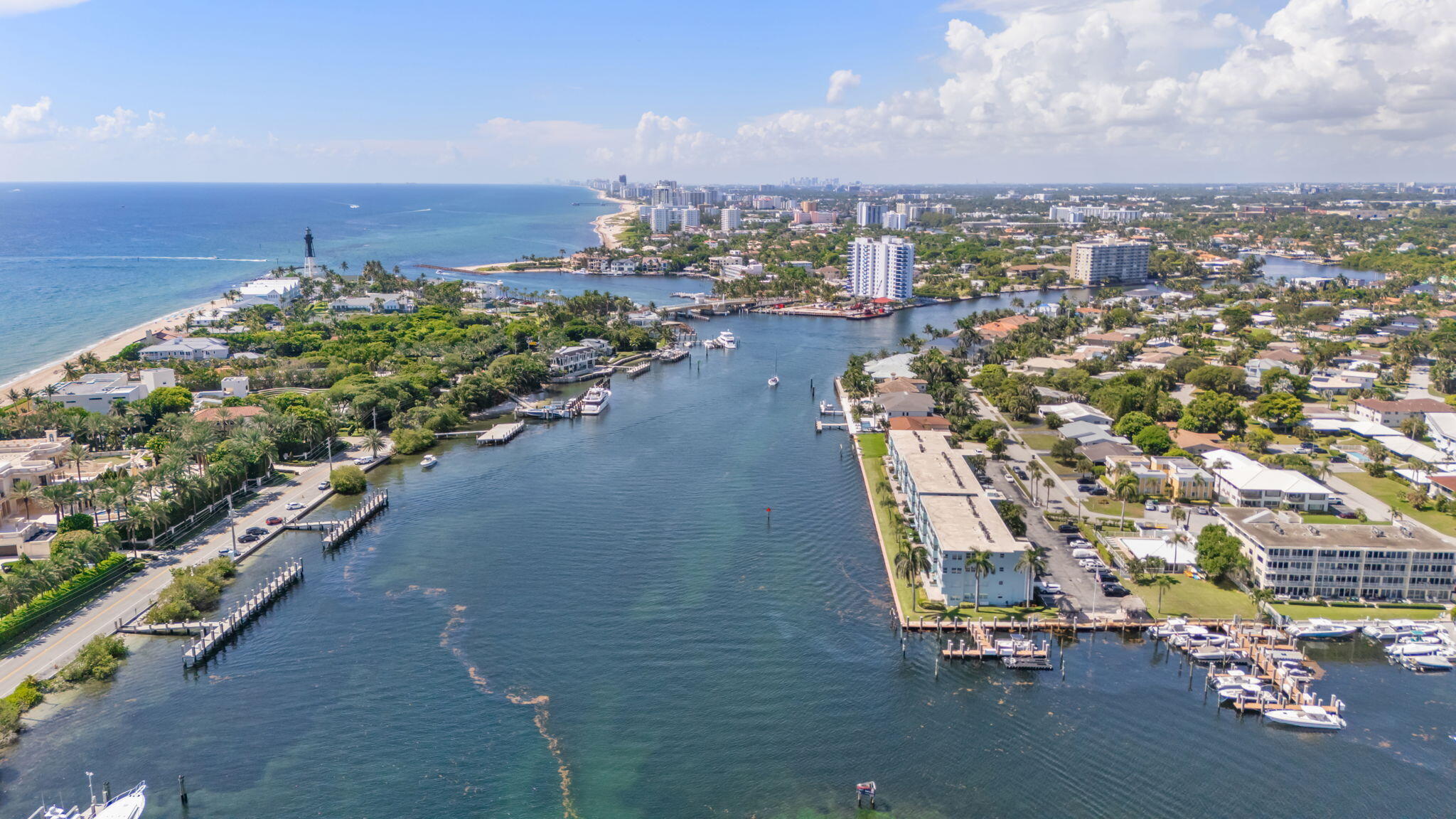 2758 NE 30th #3B, Lighthouse Point FL 33064