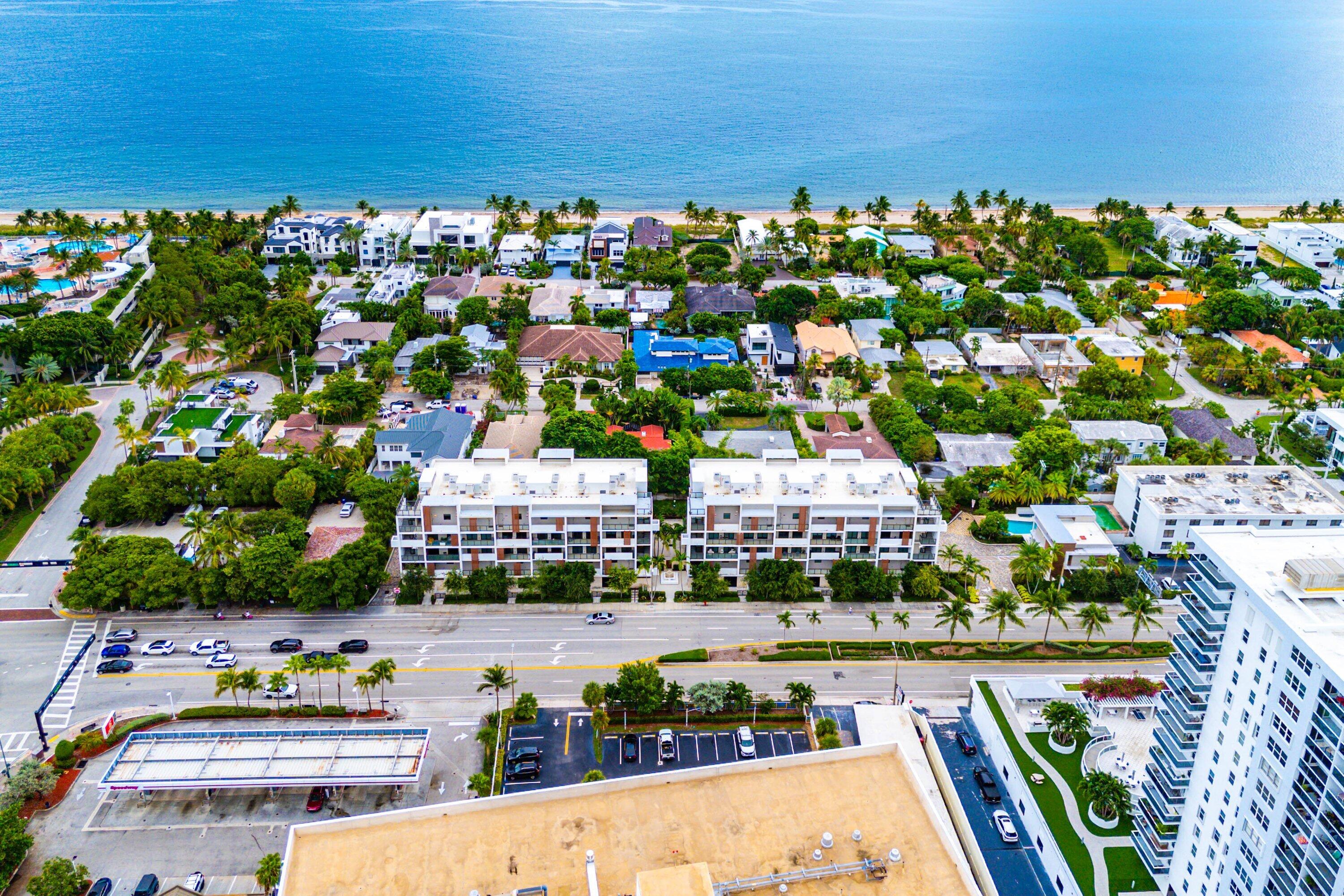3040 N Ocean #N101, Fort Lauderdale FL 33308
