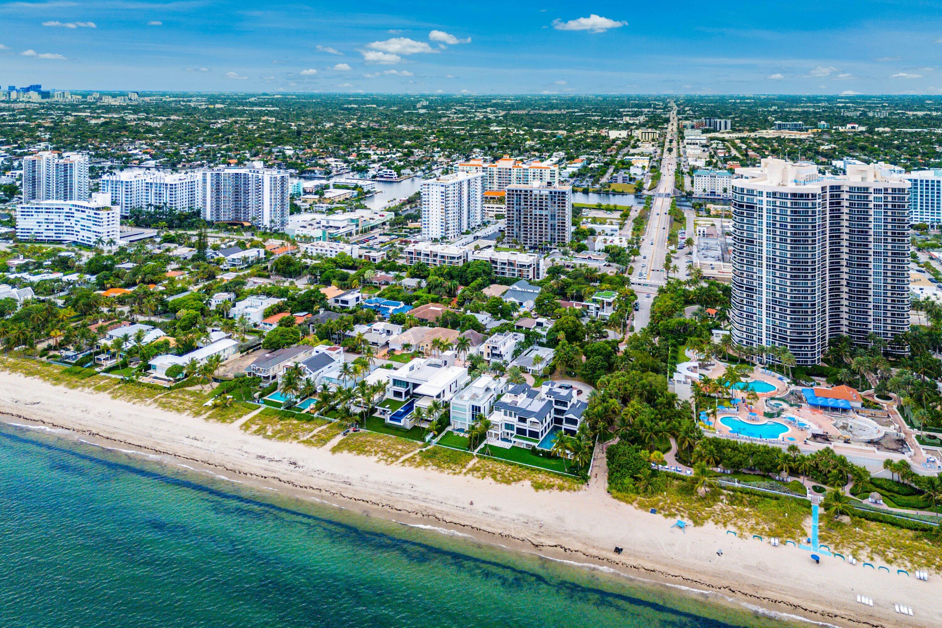 3040 N Ocean #N101, Fort Lauderdale FL 33308