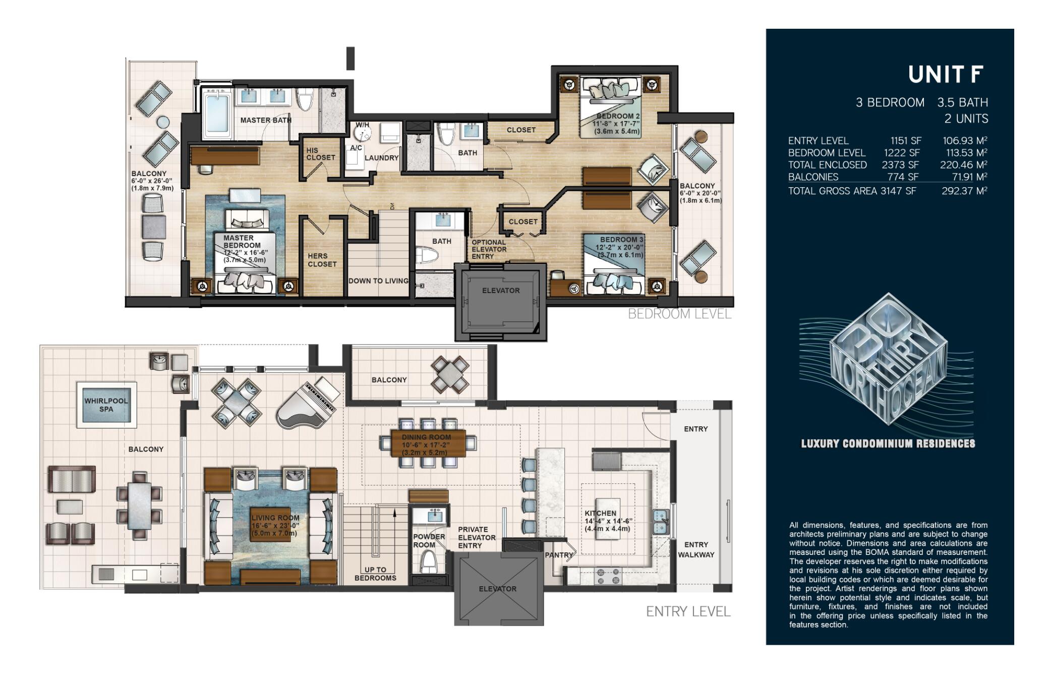 3040 N Ocean #N101, Fort Lauderdale FL 33308