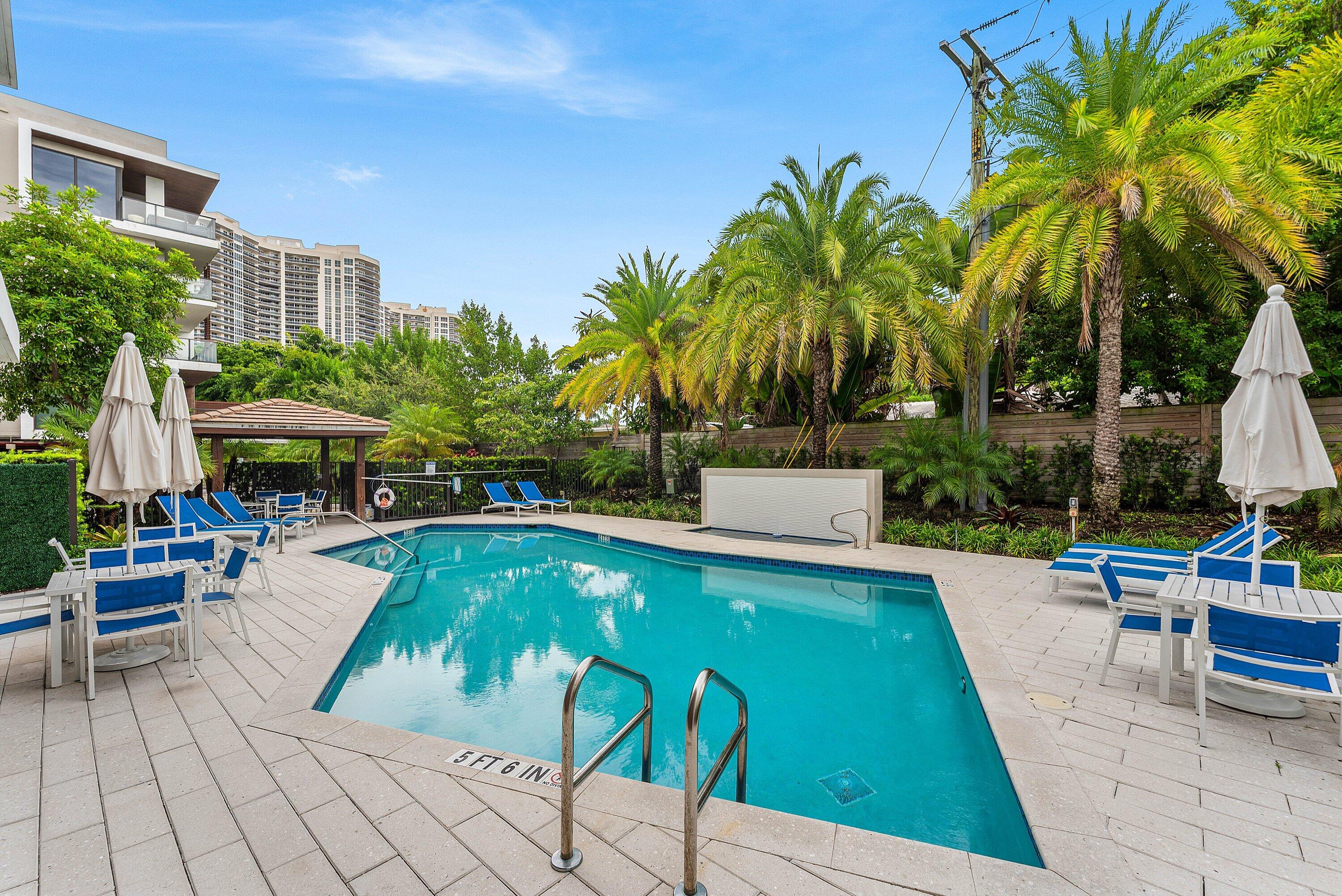 3040 N Ocean #N101, Fort Lauderdale FL 33308