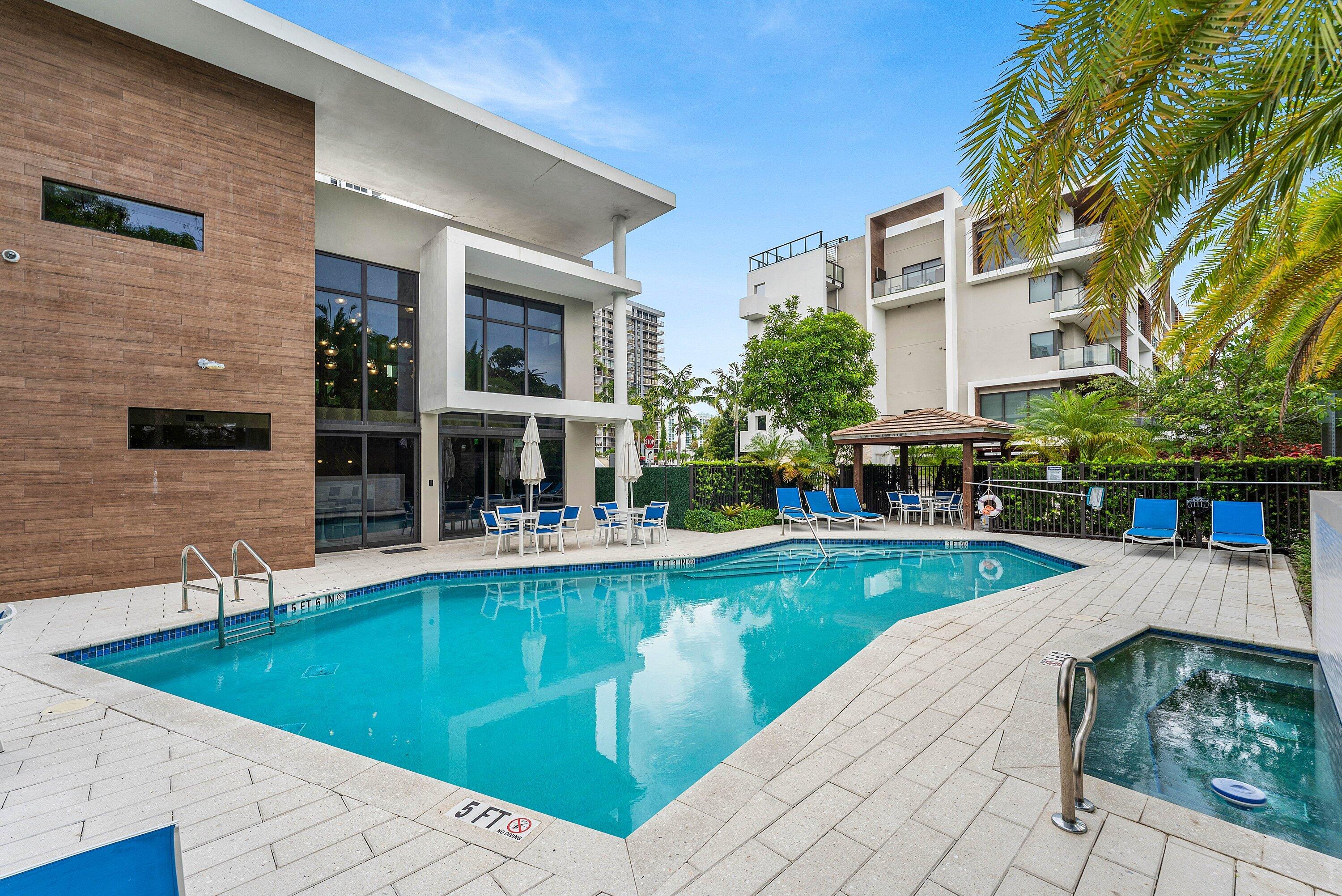 3040 N Ocean #N101, Fort Lauderdale FL 33308