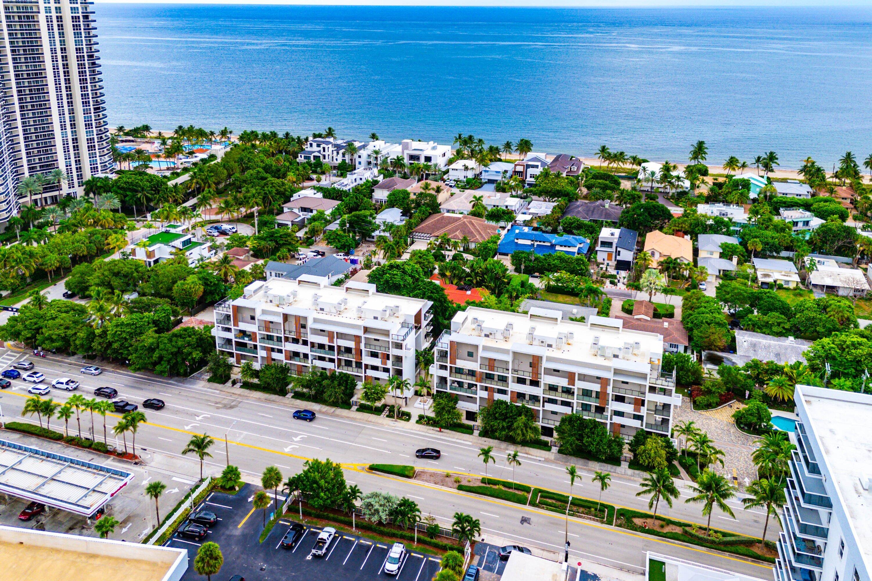 3040 N Ocean #N101, Fort Lauderdale FL 33308