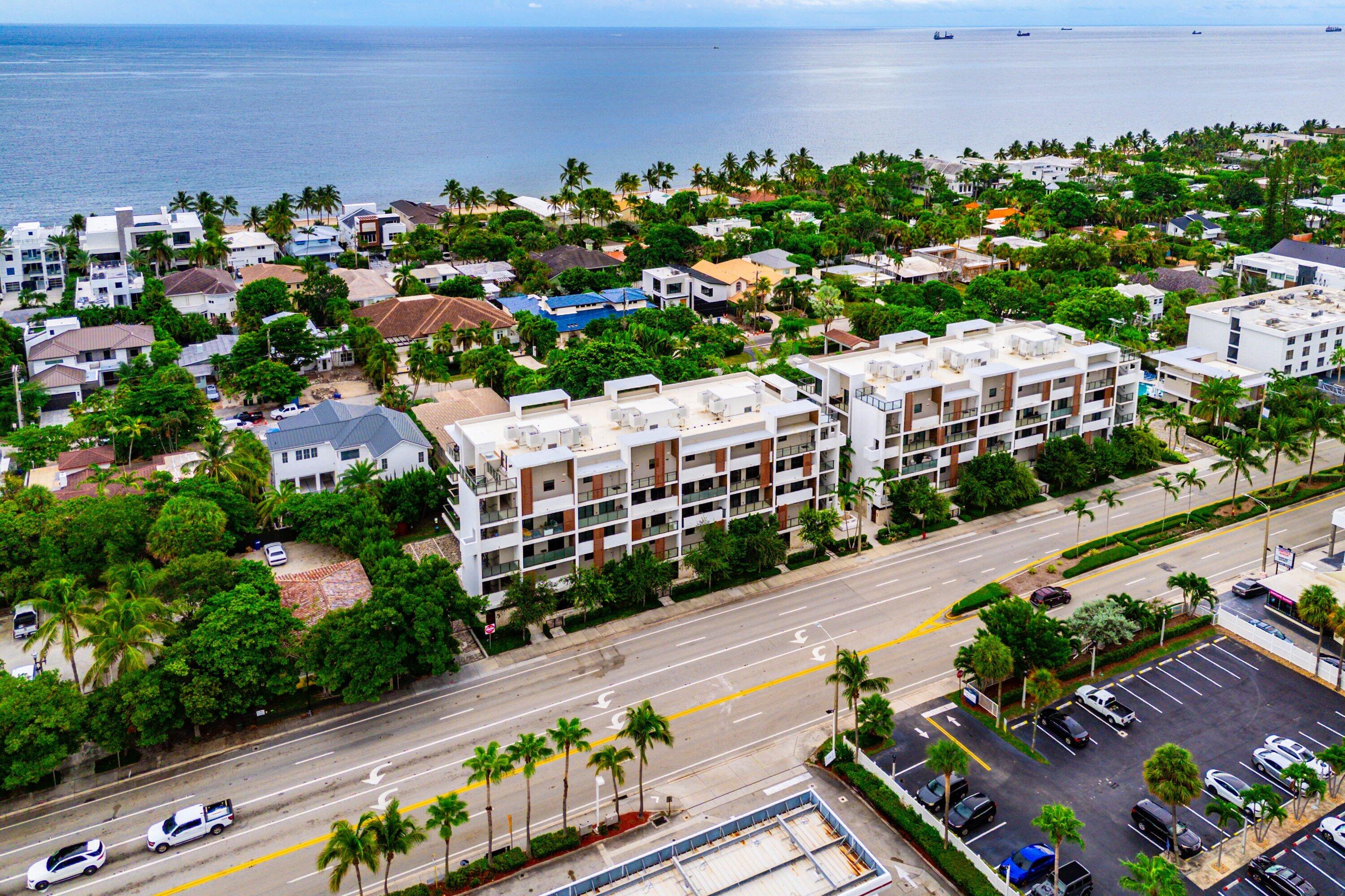 3040 N Ocean #N101, Fort Lauderdale FL 33308