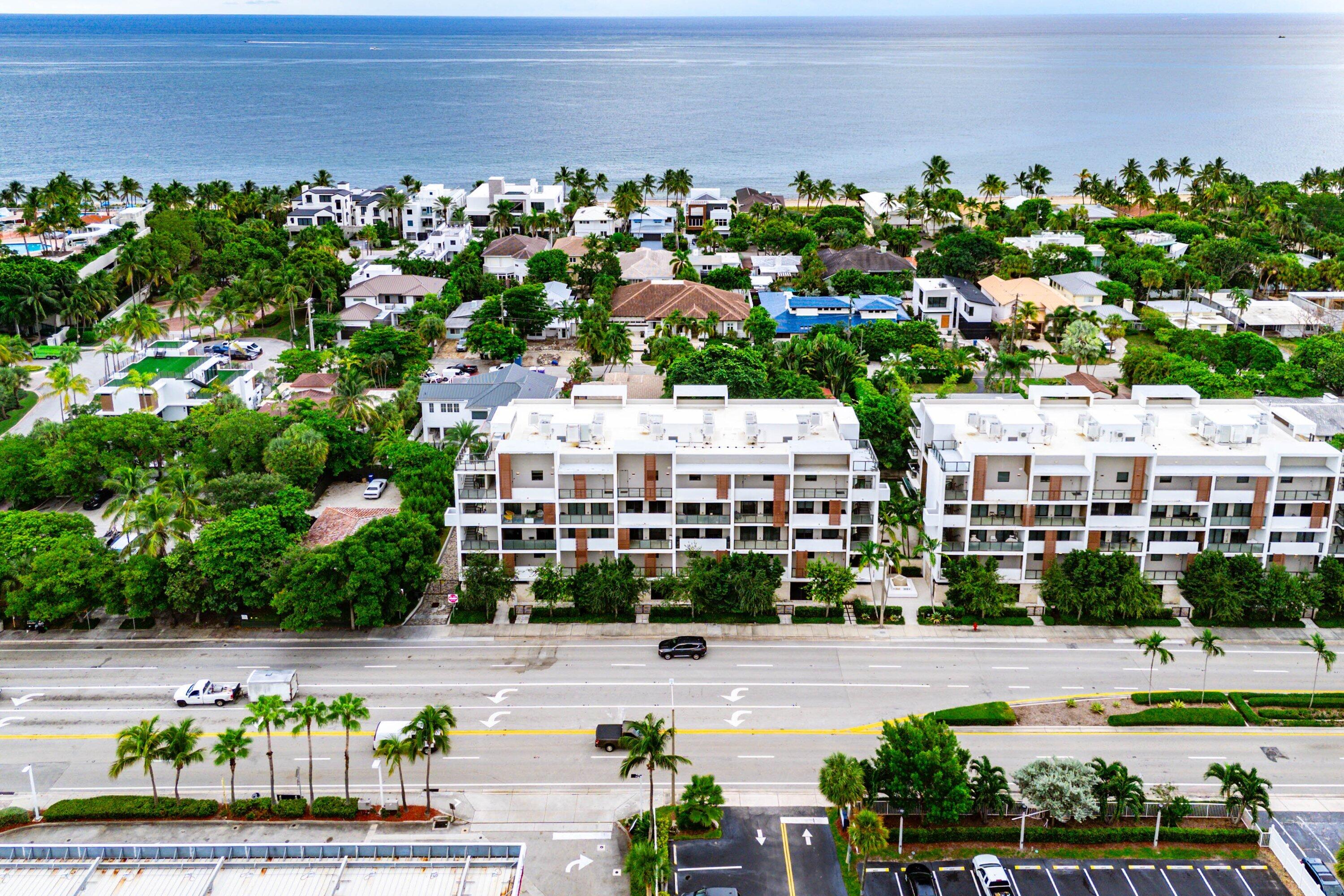 3040 N Ocean #N101, Fort Lauderdale FL 33308