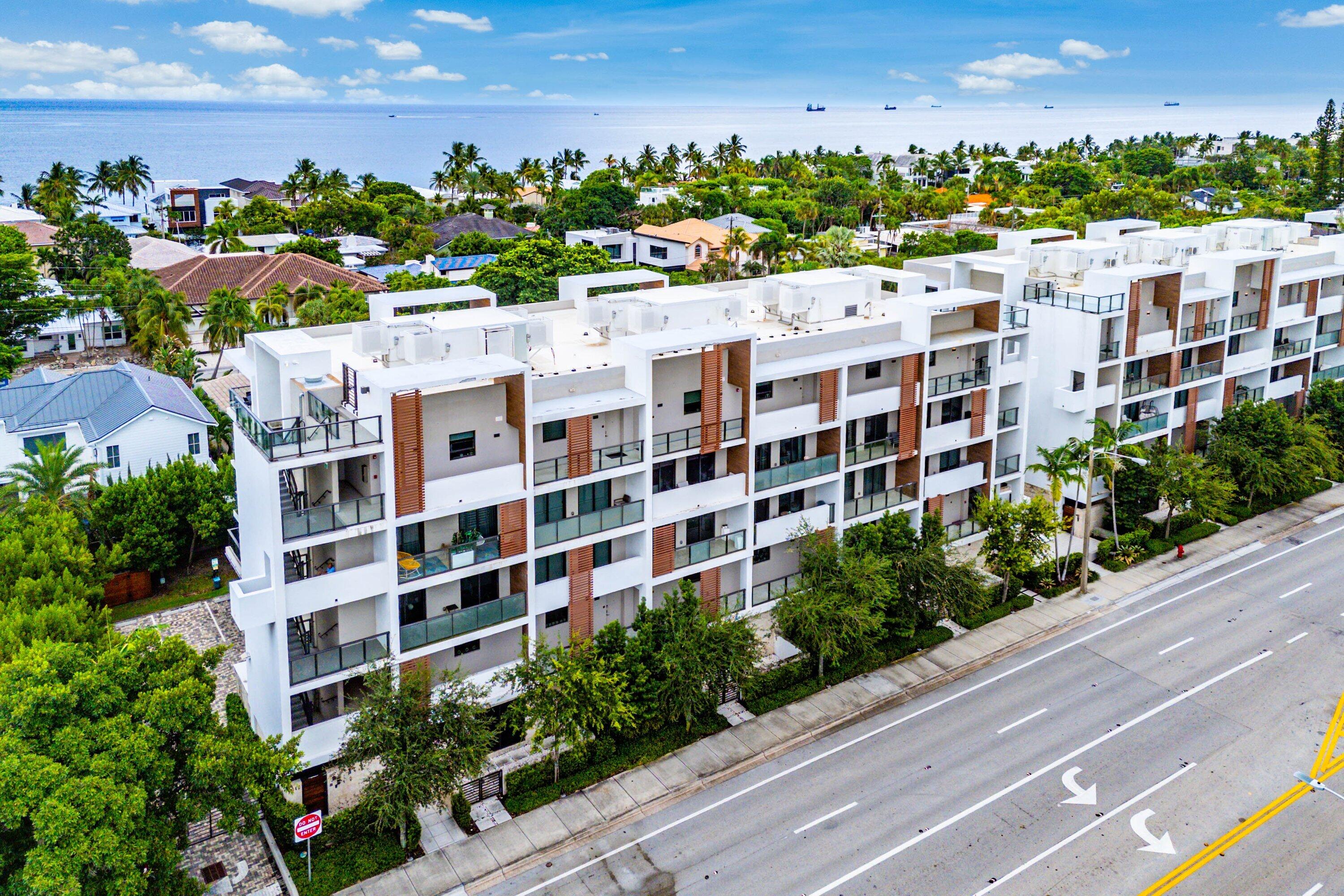 3040 N Ocean #N101, Fort Lauderdale FL 33308