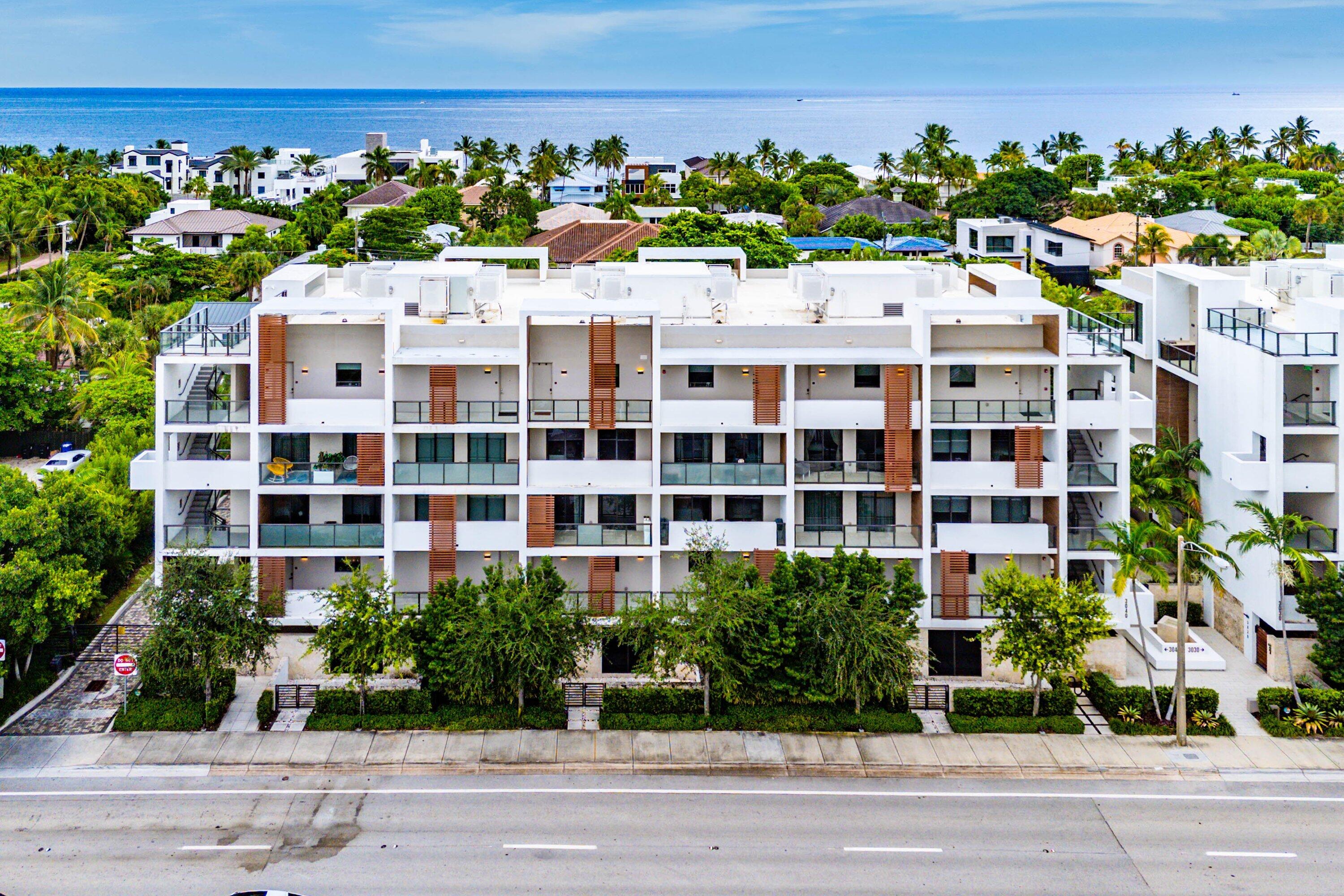 3040 N Ocean #N101, Fort Lauderdale FL 33308