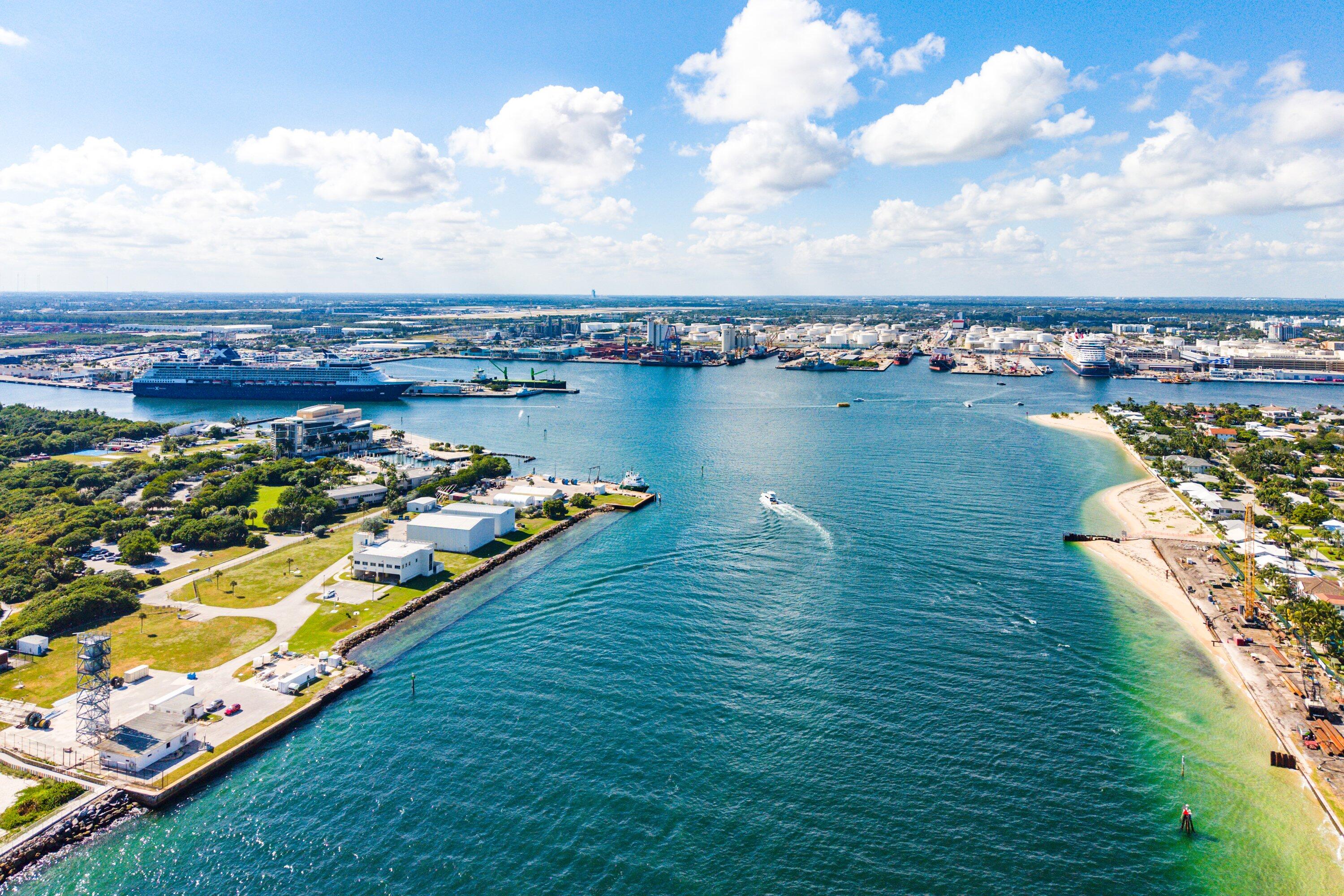3040 N Ocean #N101, Fort Lauderdale FL 33308