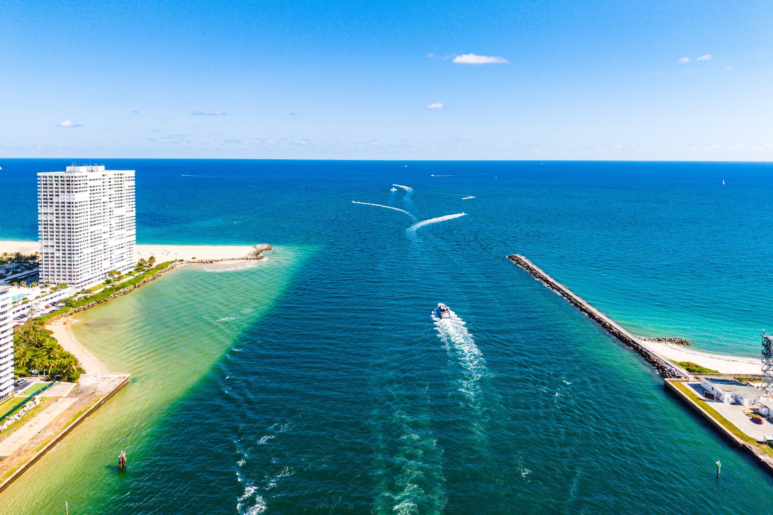 3040 N Ocean #N101, Fort Lauderdale FL 33308