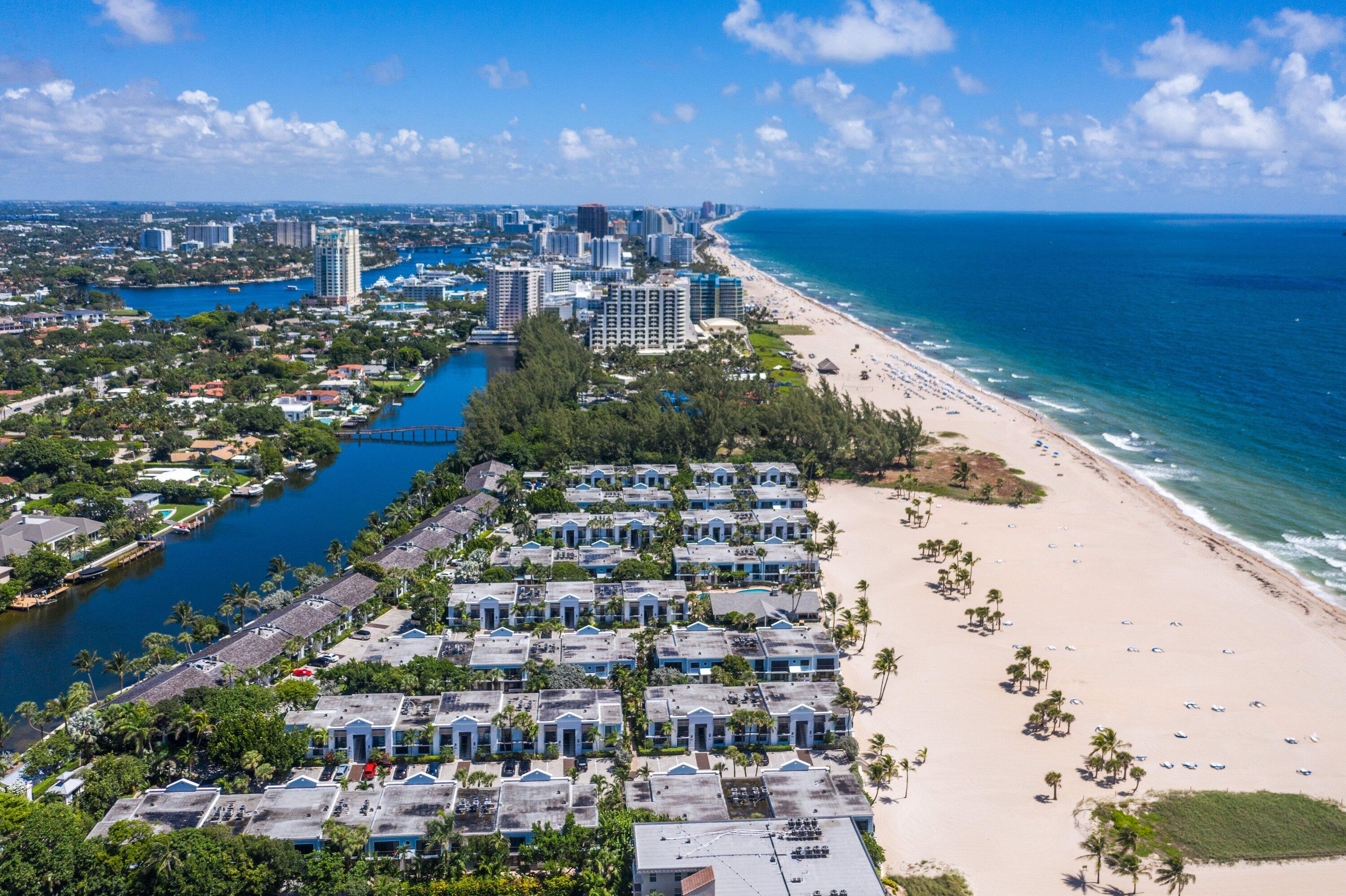 3040 N Ocean #N101, Fort Lauderdale FL 33308
