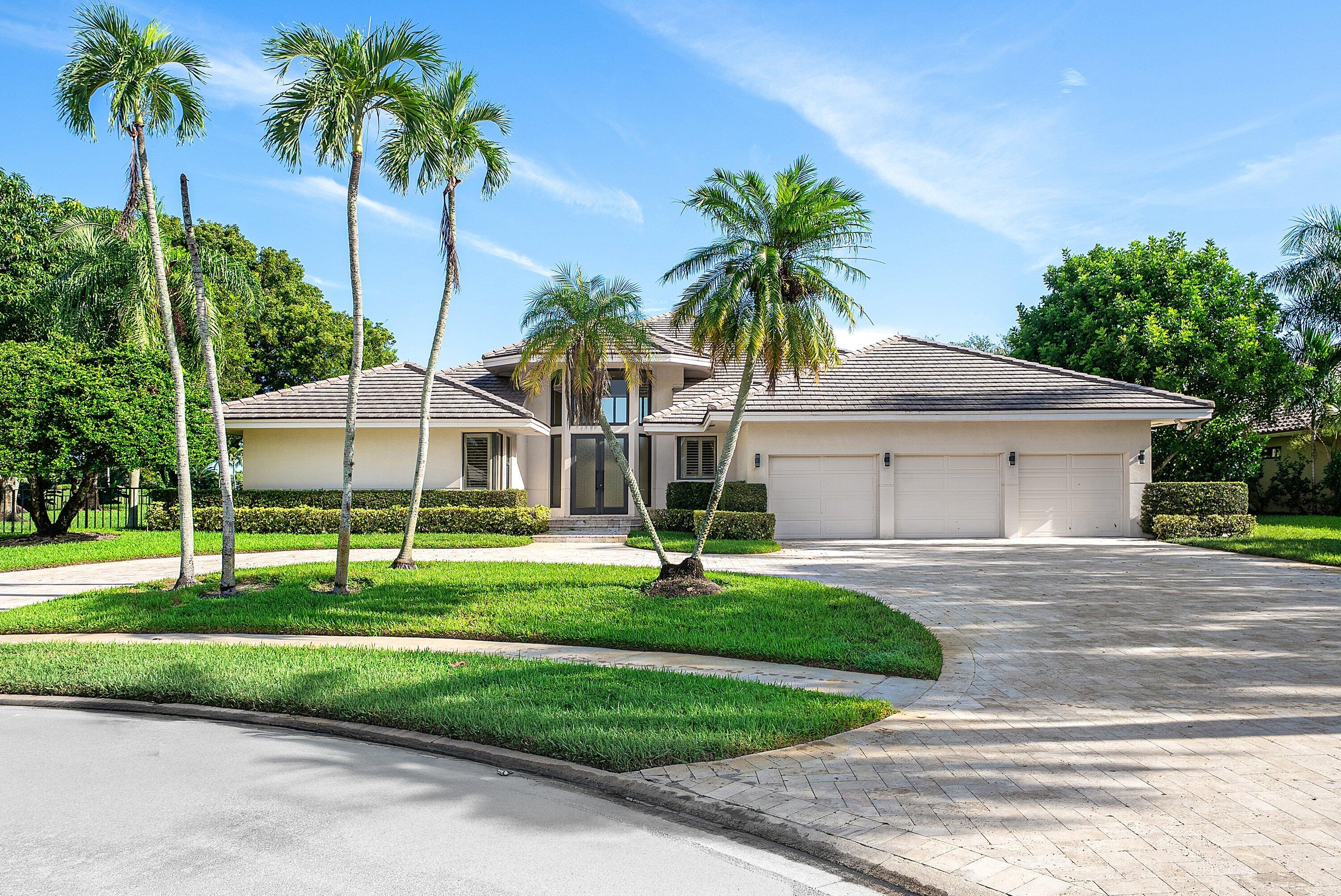 4044 PACAYA, Boca Raton FL 33487