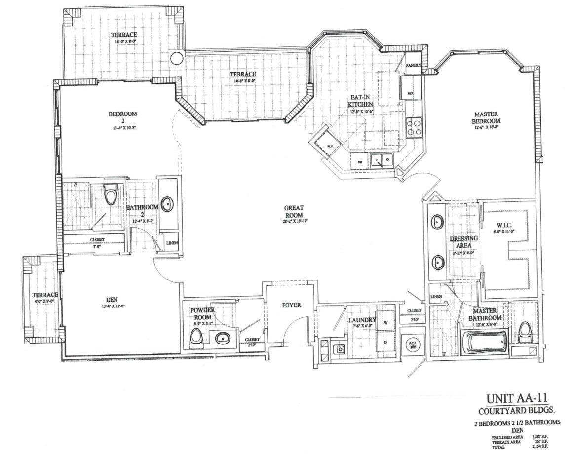 16100 EMERALD ESTATES #397, Weston FL 33331