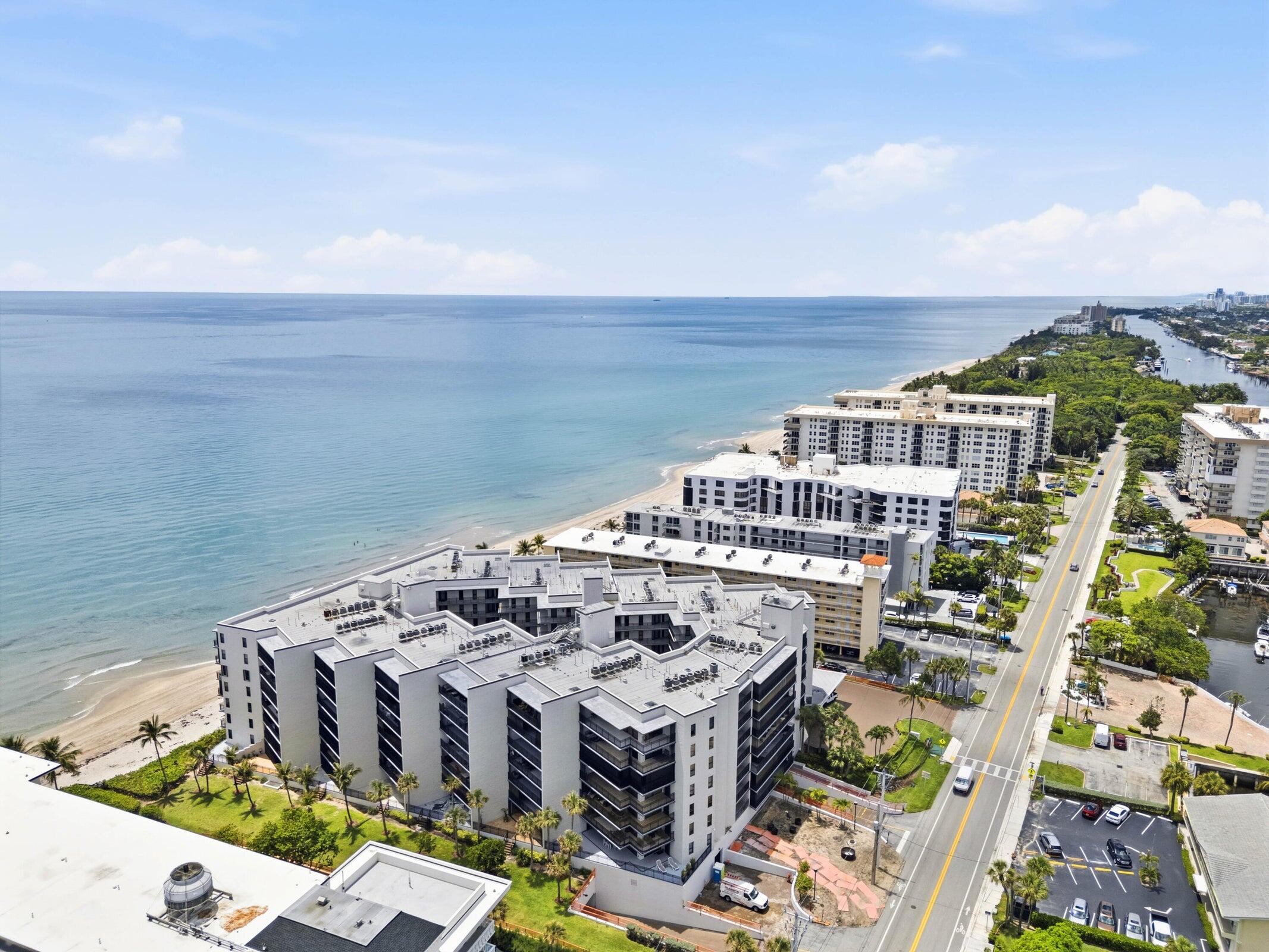 1167 Hillsboro Mile #206, Hillsboro Beach FL 33062