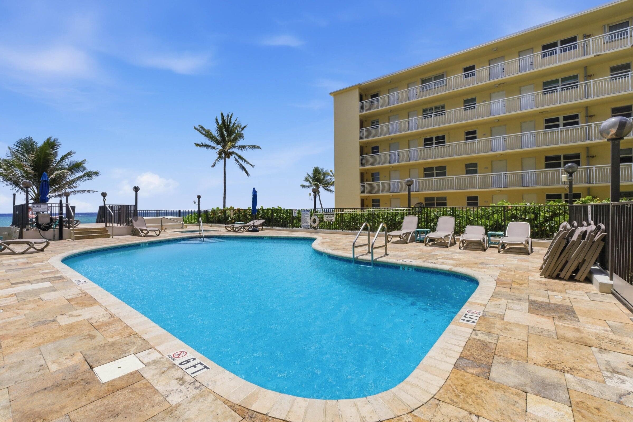 1167 Hillsboro Mile #206, Hillsboro Beach FL 33062
