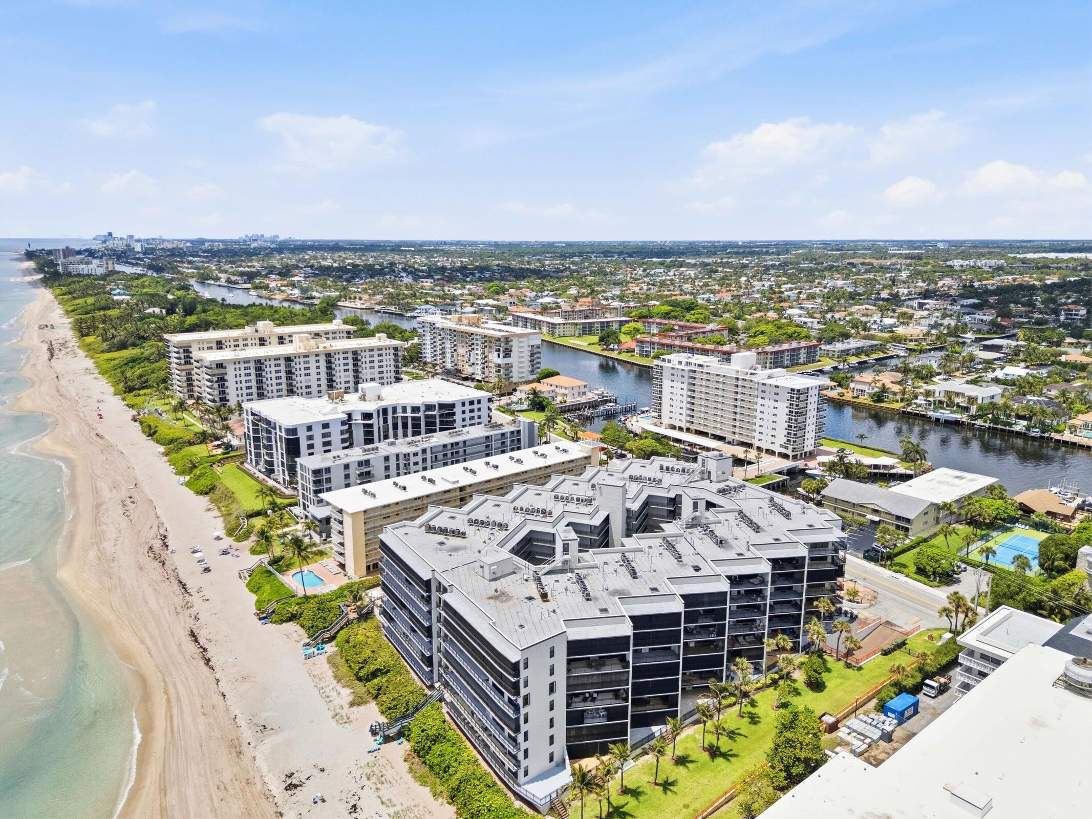 1167 Hillsboro Mile #206, Hillsboro Beach FL 33062