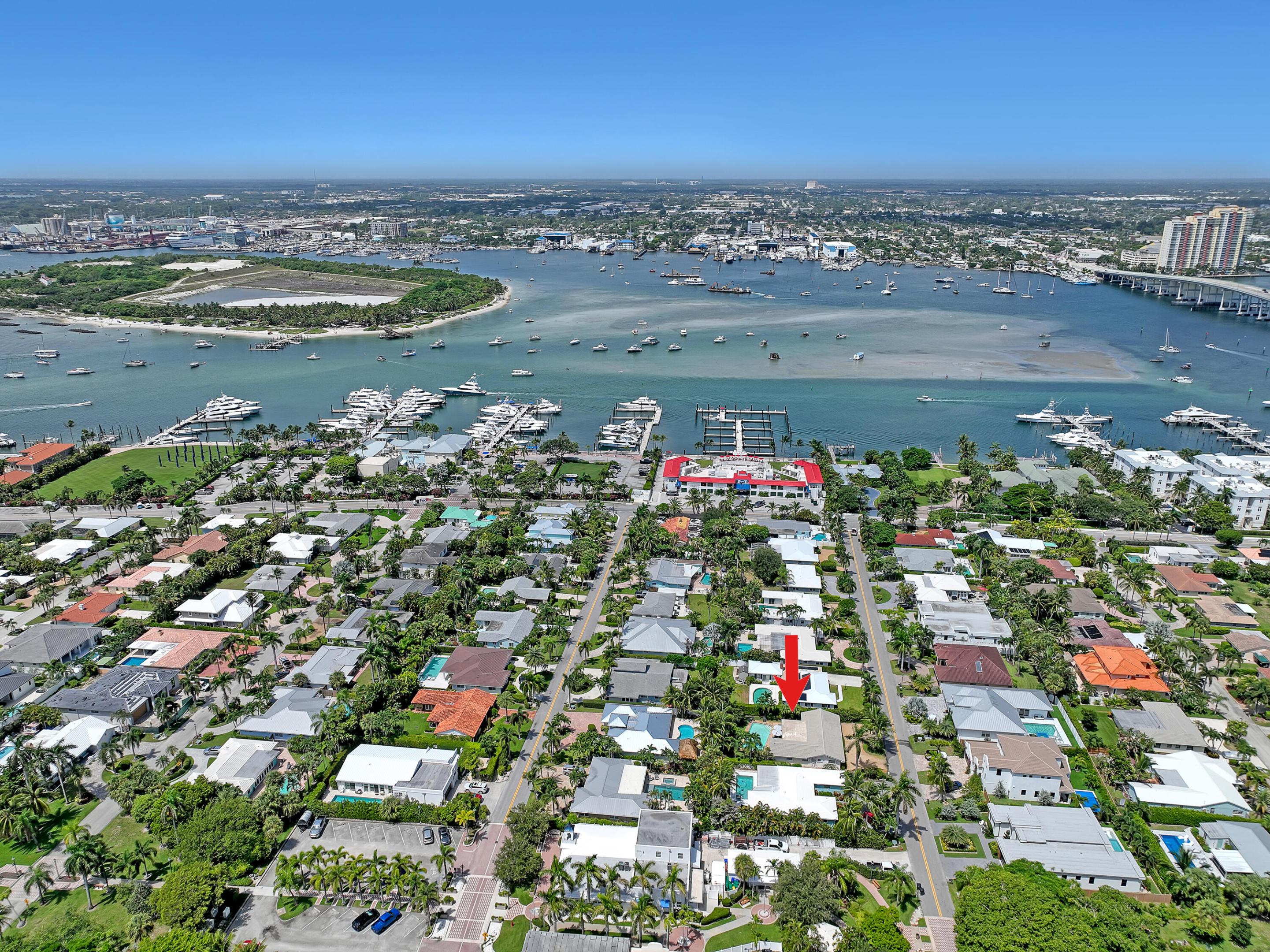 306 CASCADE, Palm Beach Shores FL 33404