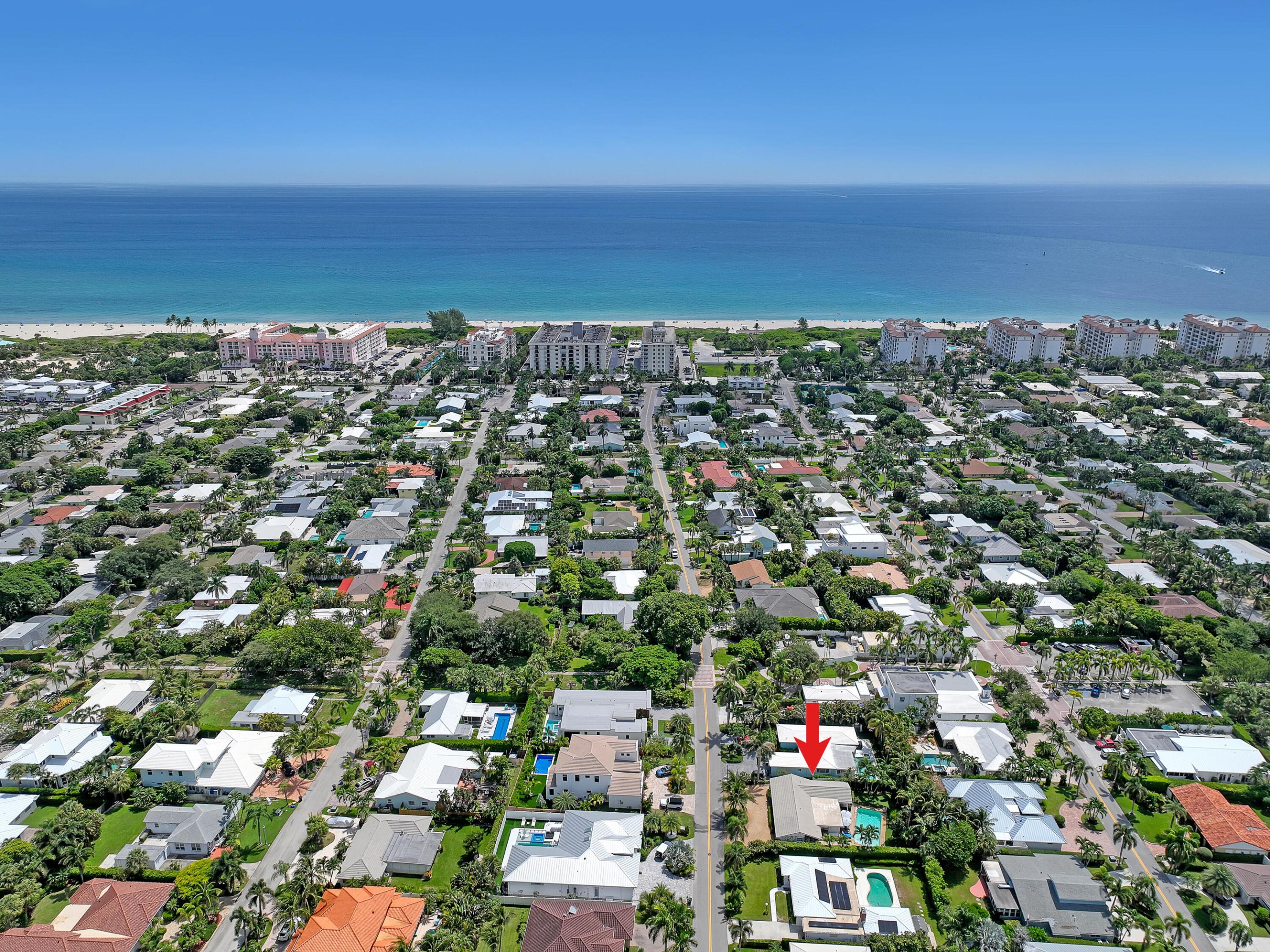 306 CASCADE, Palm Beach Shores FL 33404