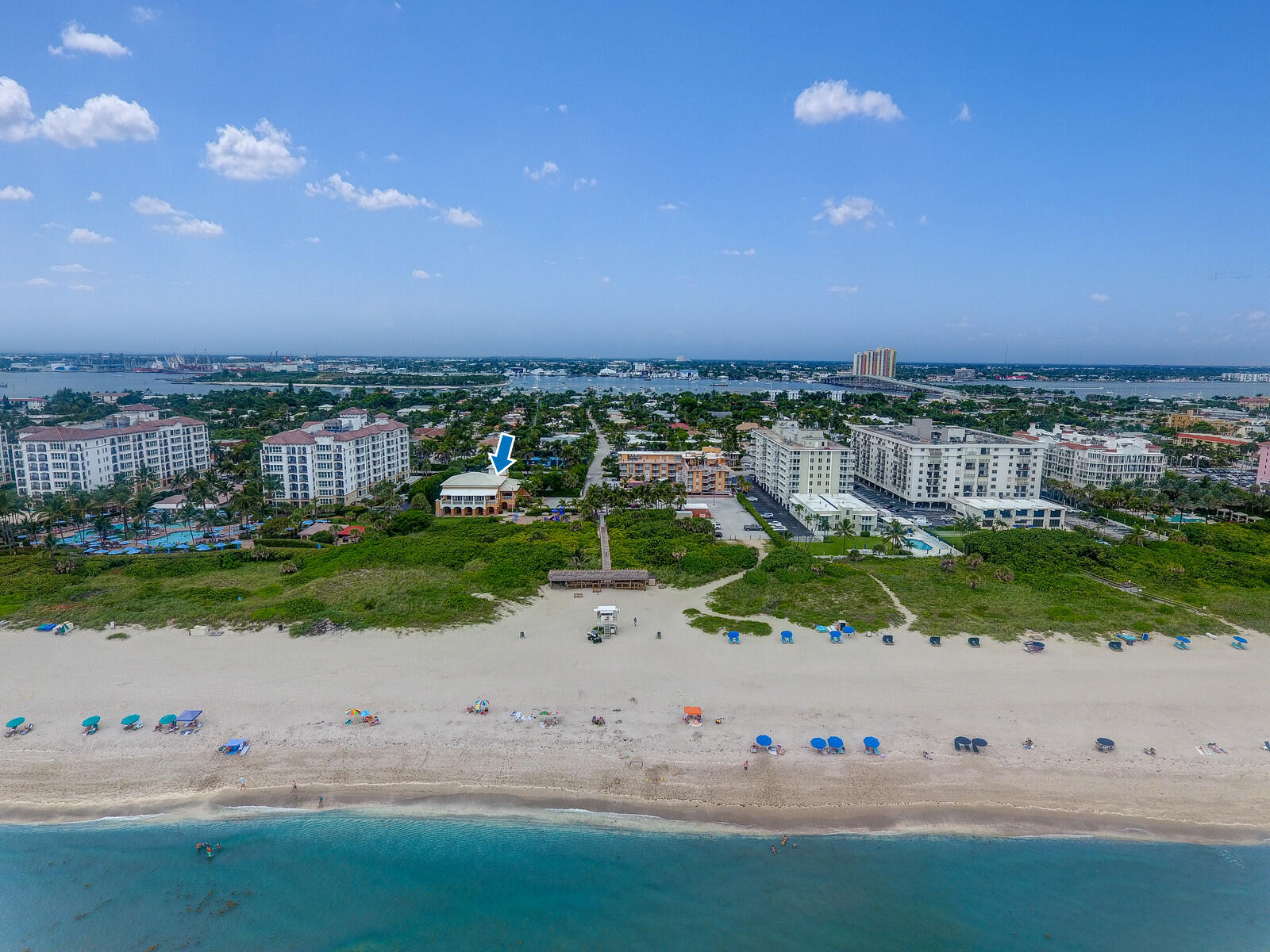 306 CASCADE, Palm Beach Shores FL 33404