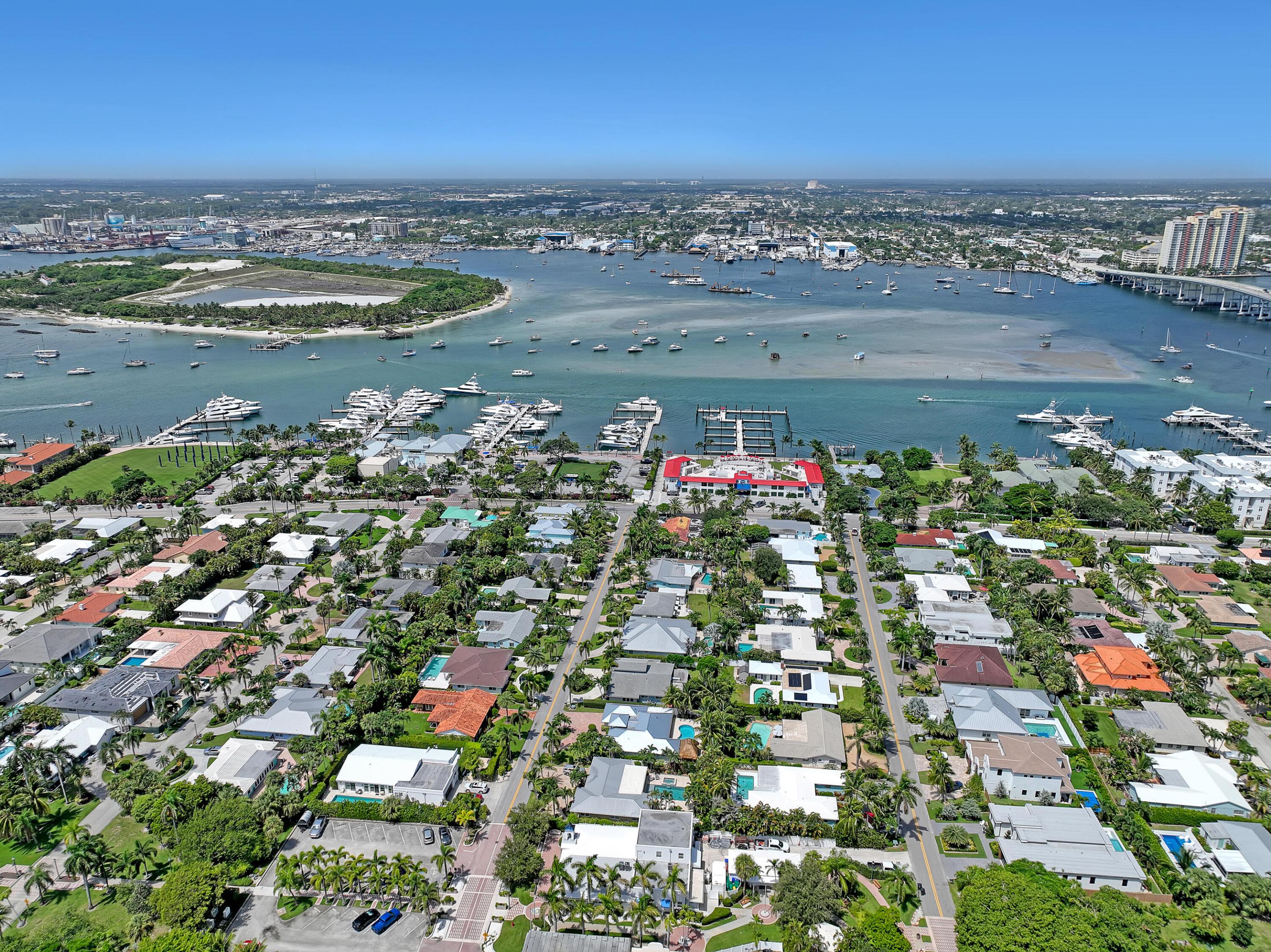 306 CASCADE, Palm Beach Shores FL 33404