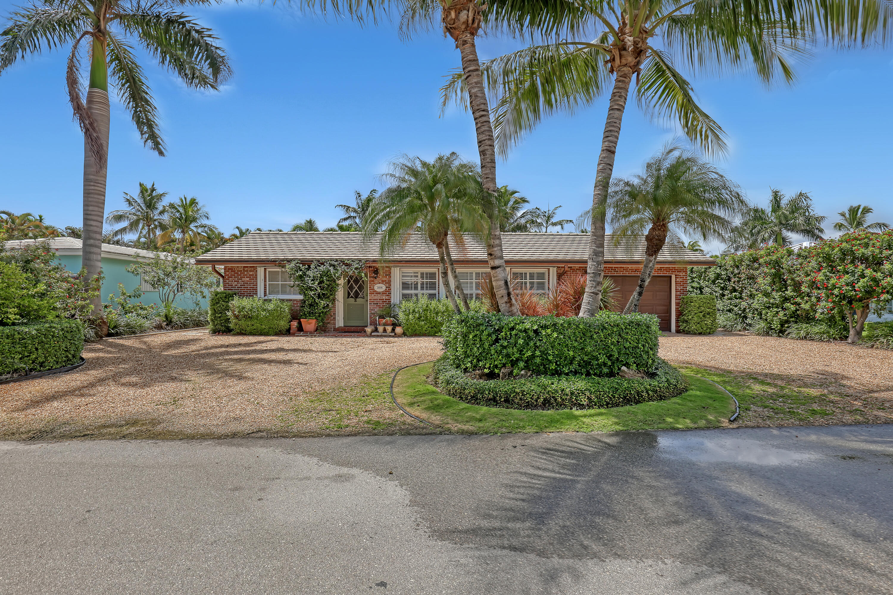 306 CASCADE, Palm Beach Shores FL 33404